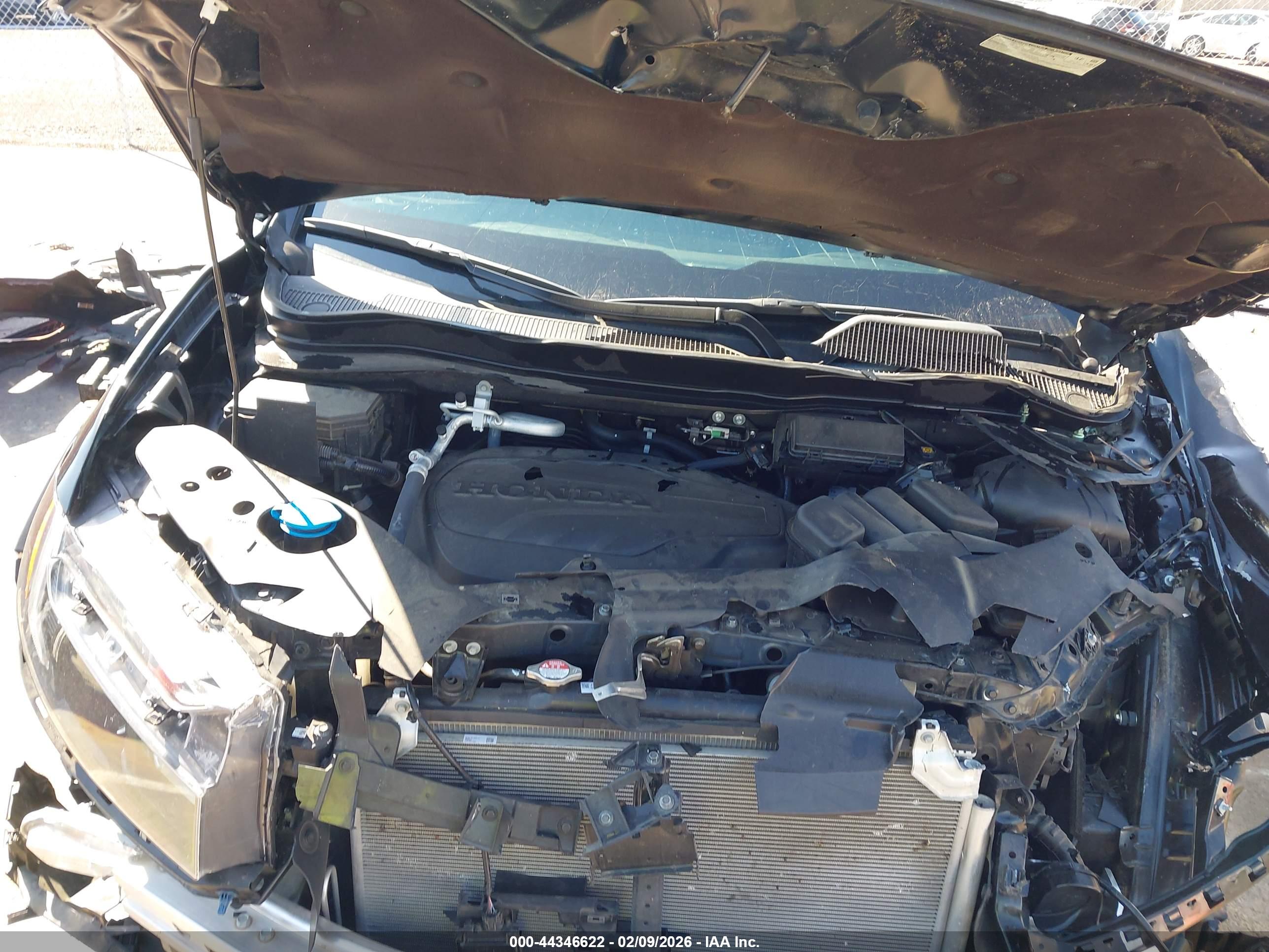 HONDA RIDGELINE image 10