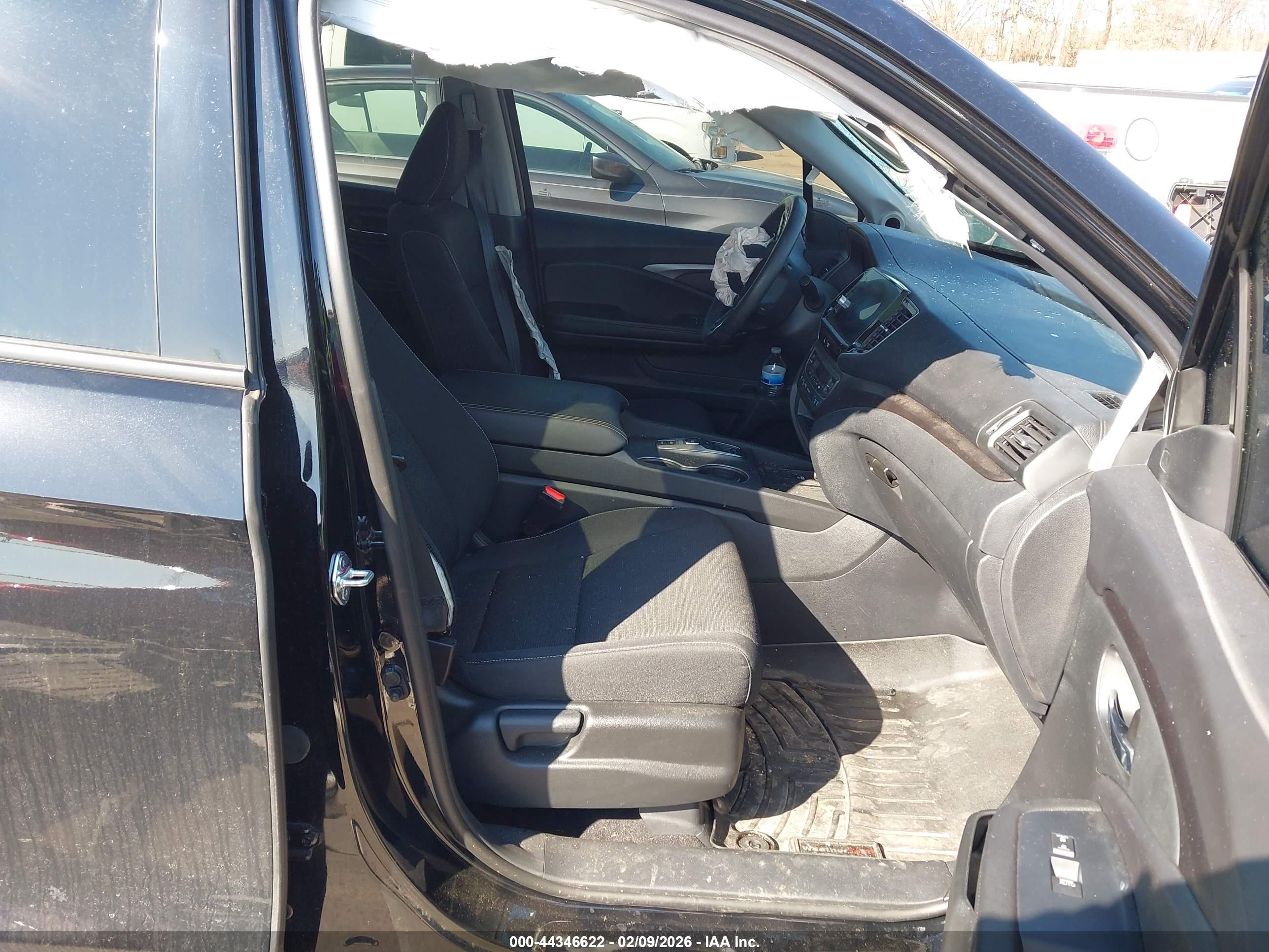 HONDA RIDGELINE image 5