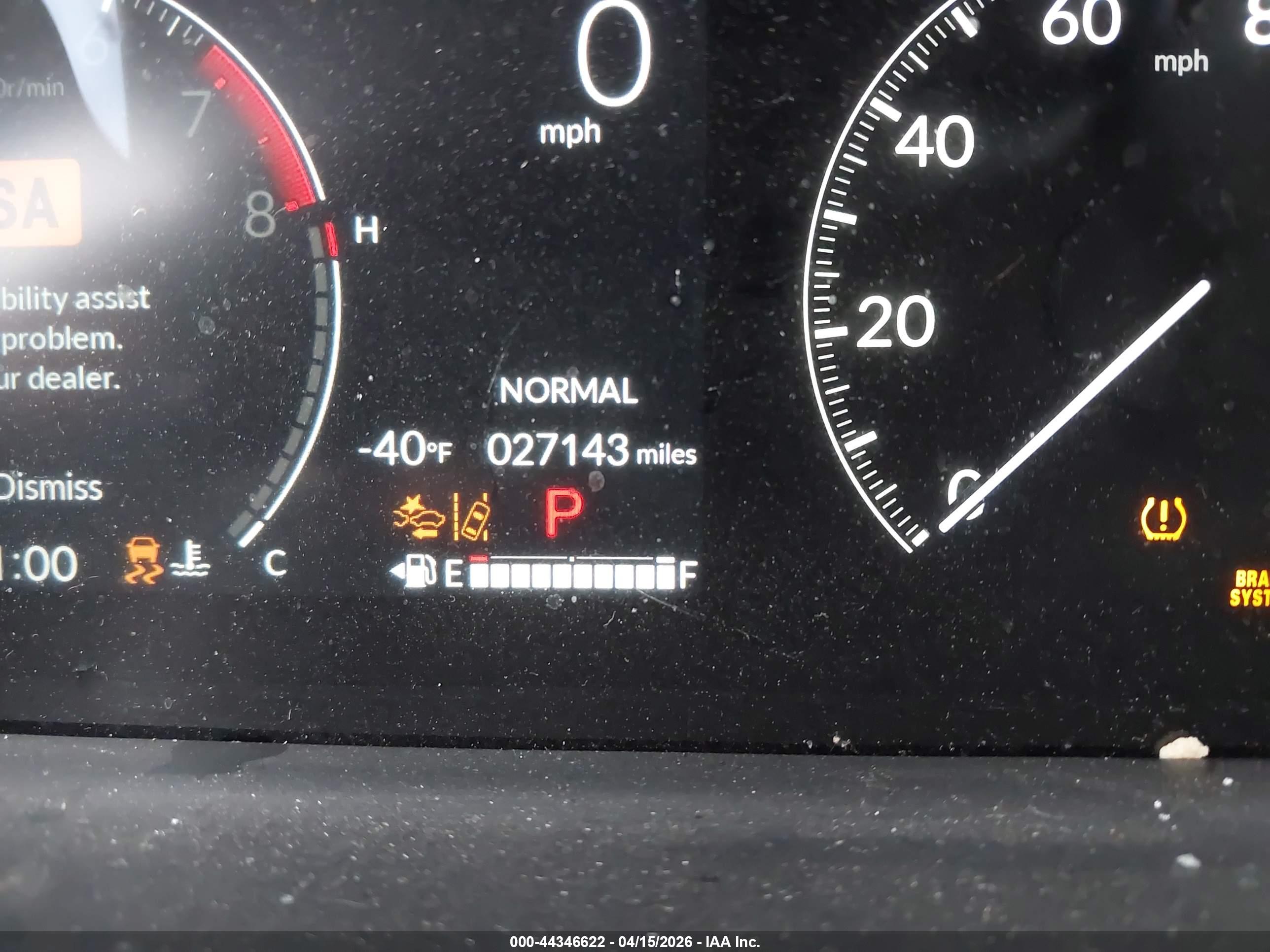 HONDA RIDGELINE image 7