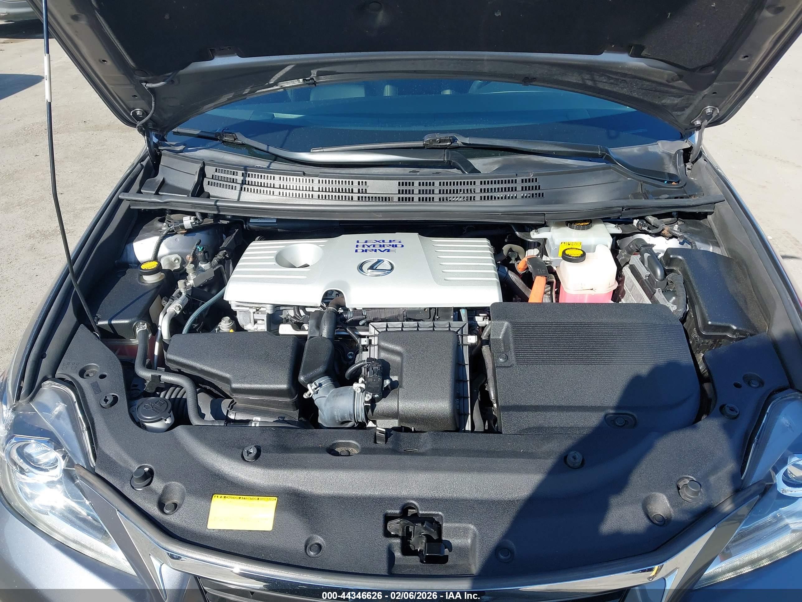 LEXUS CT image 10