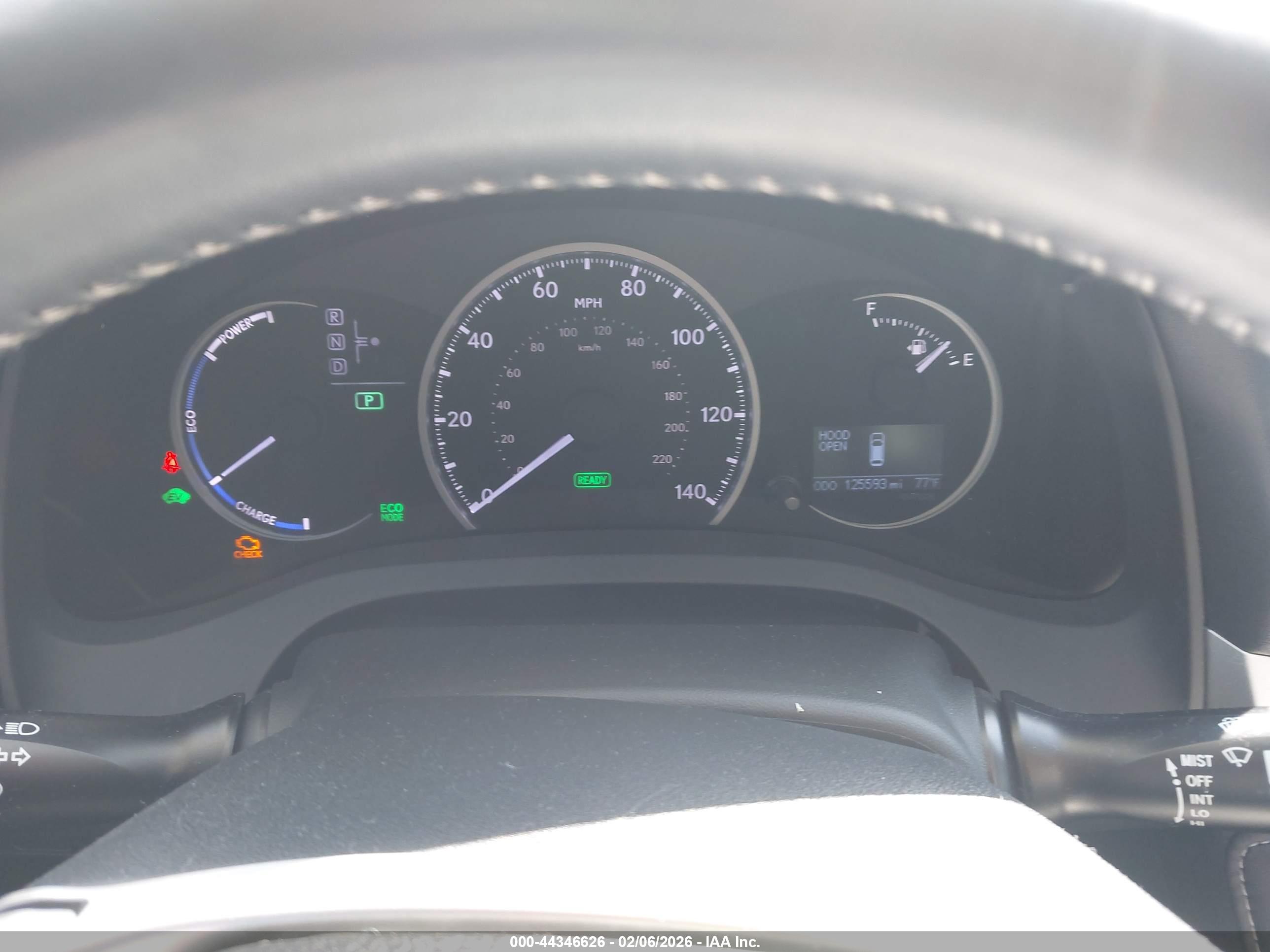 LEXUS CT image 7