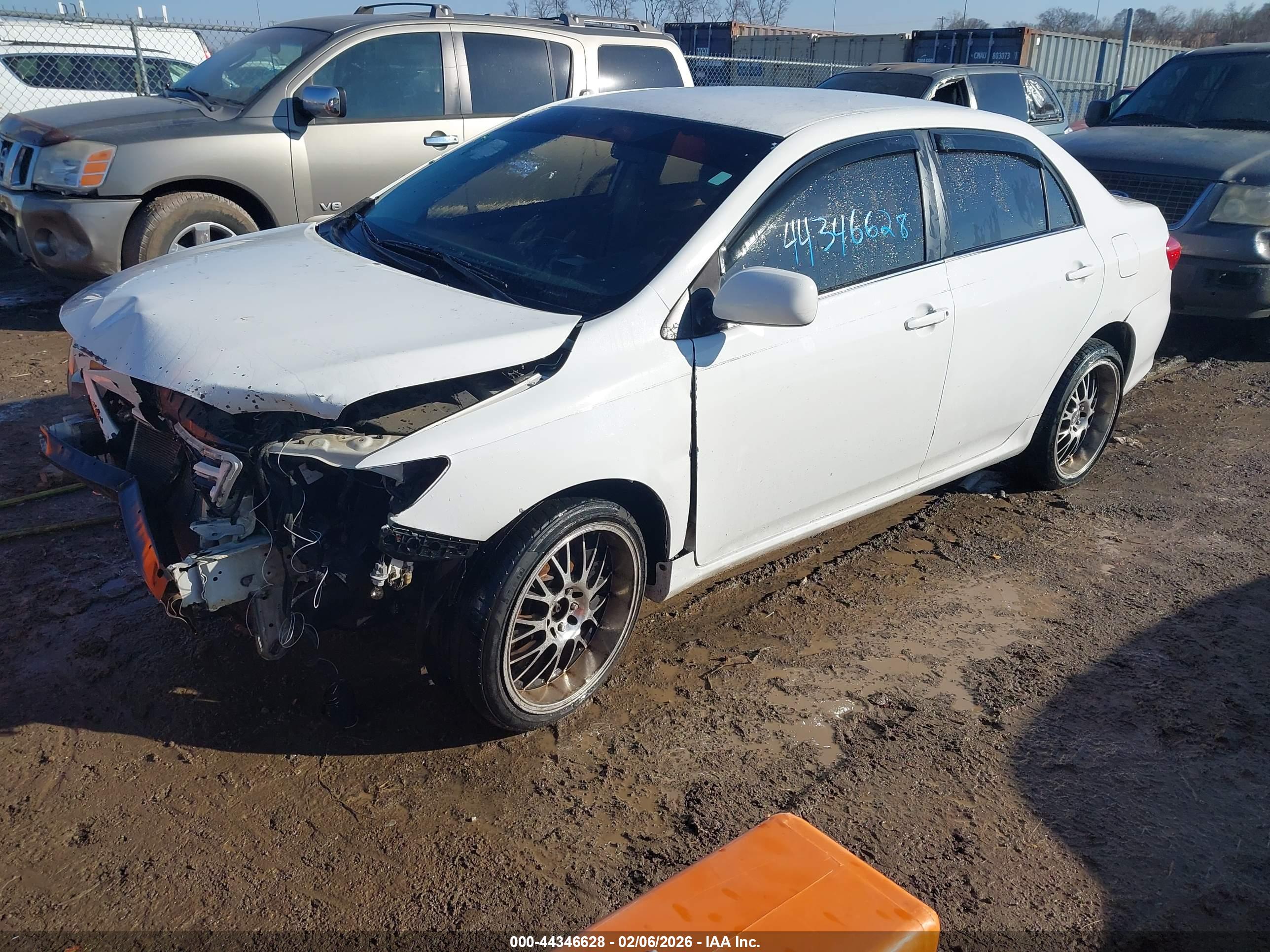 TOYOTA COROLLA image 2