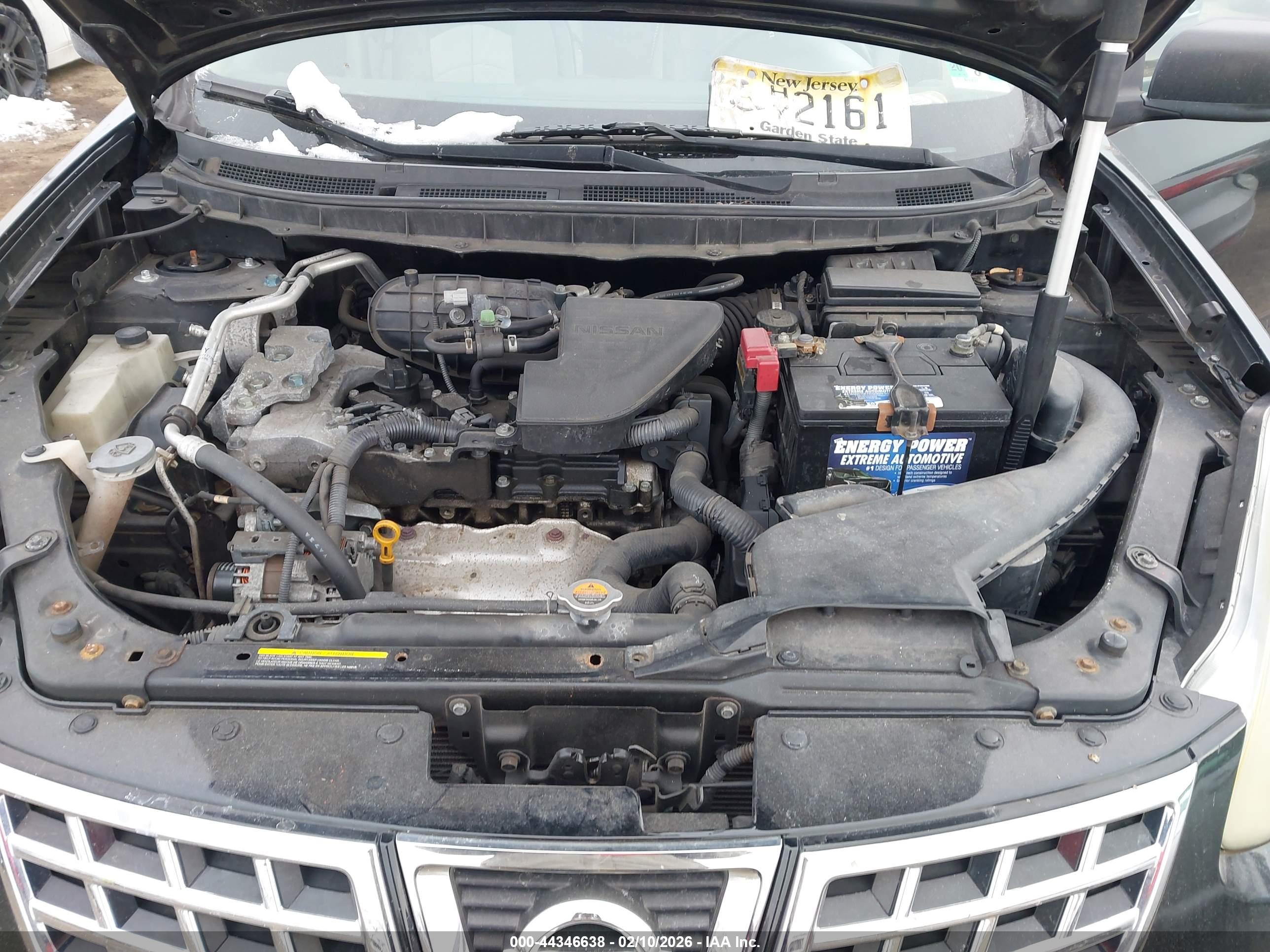 NISSAN ROGUE image 10