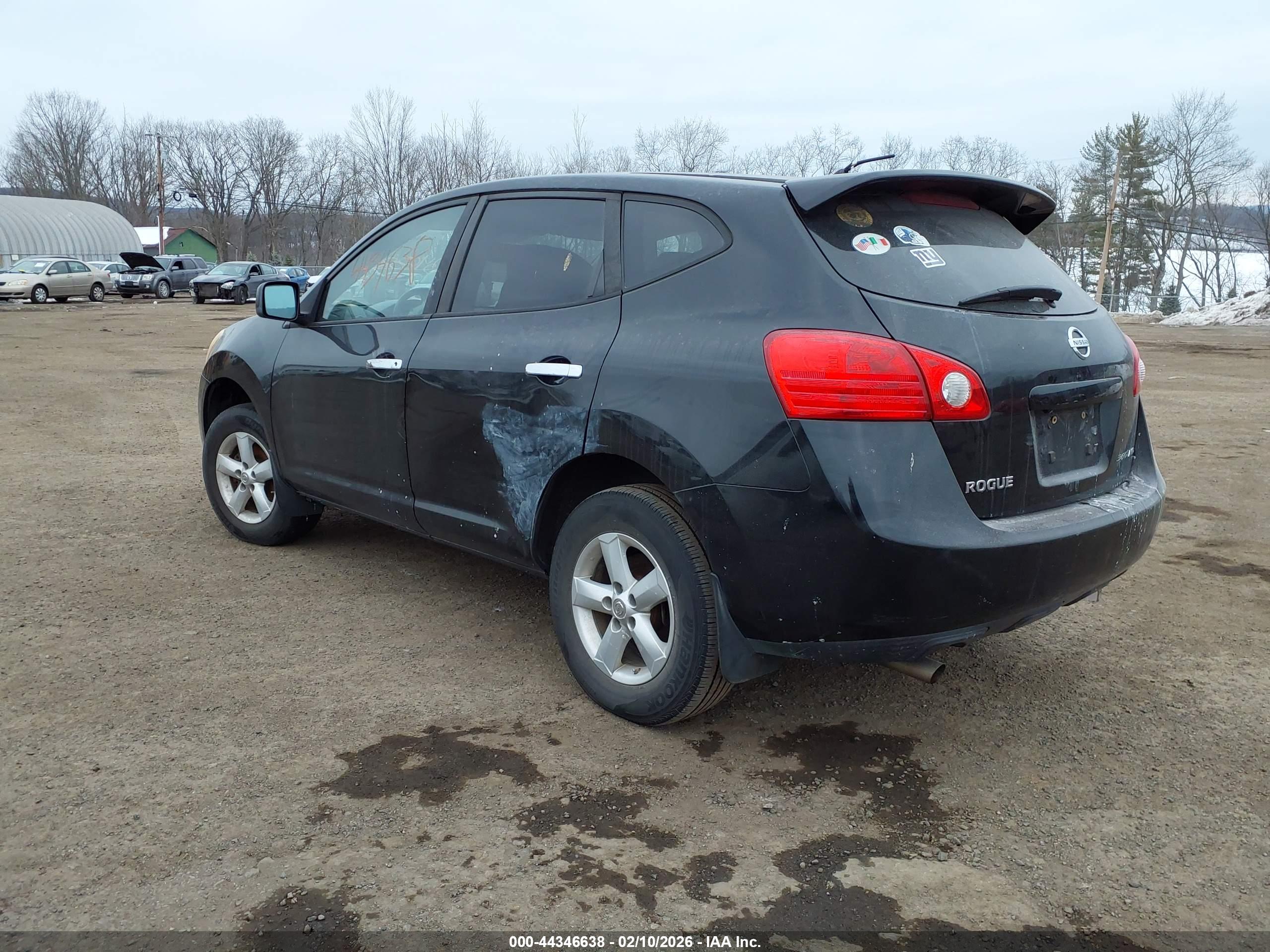NISSAN ROGUE image 3