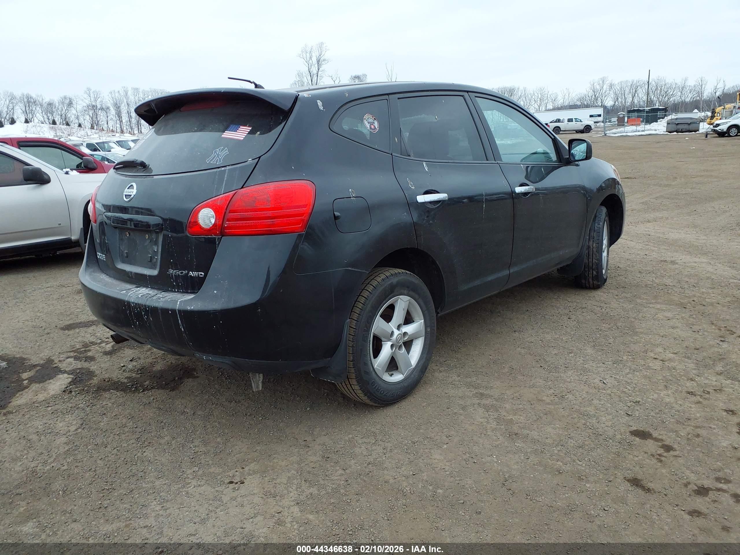 NISSAN ROGUE image 4