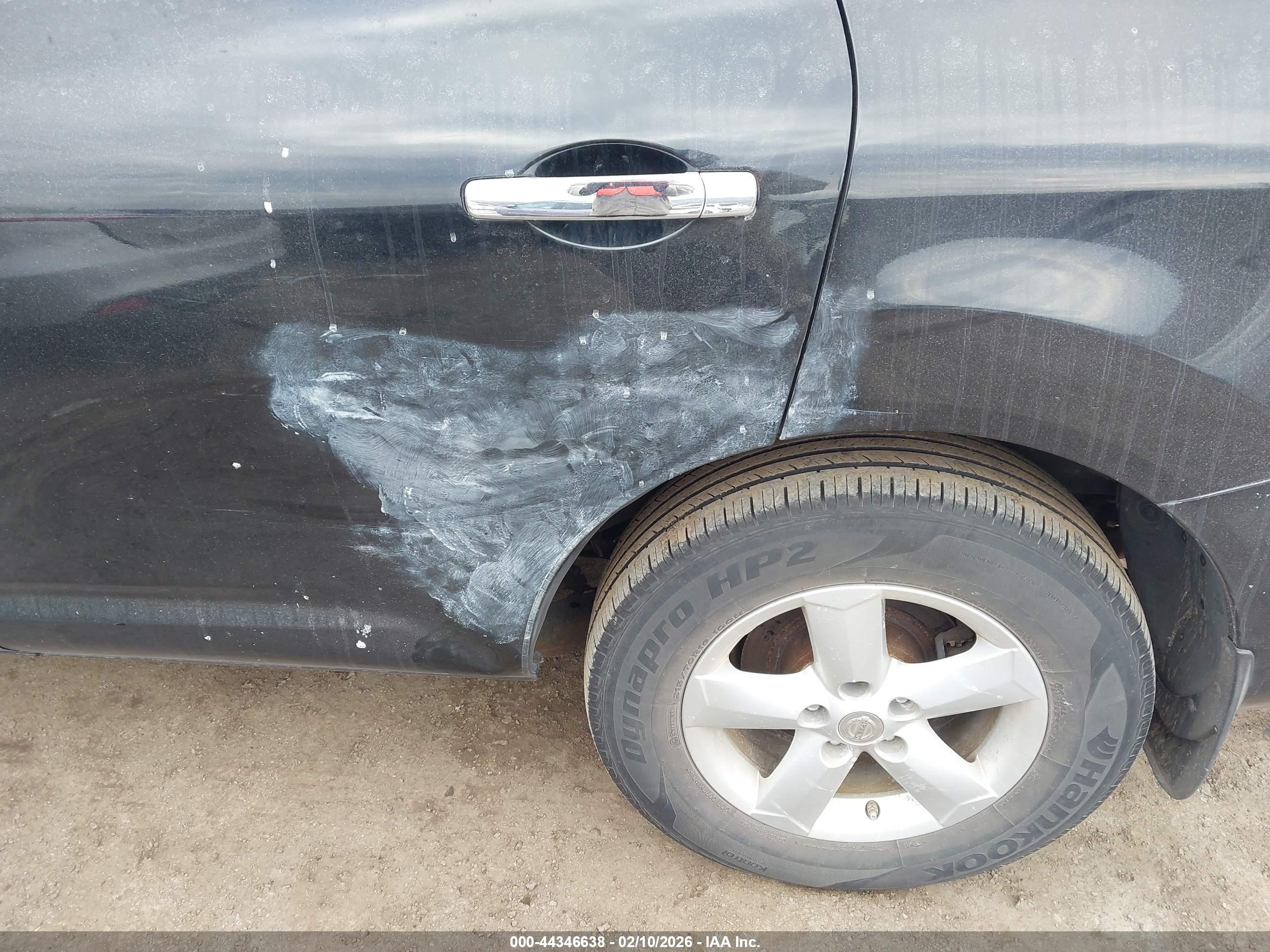 NISSAN ROGUE image 6