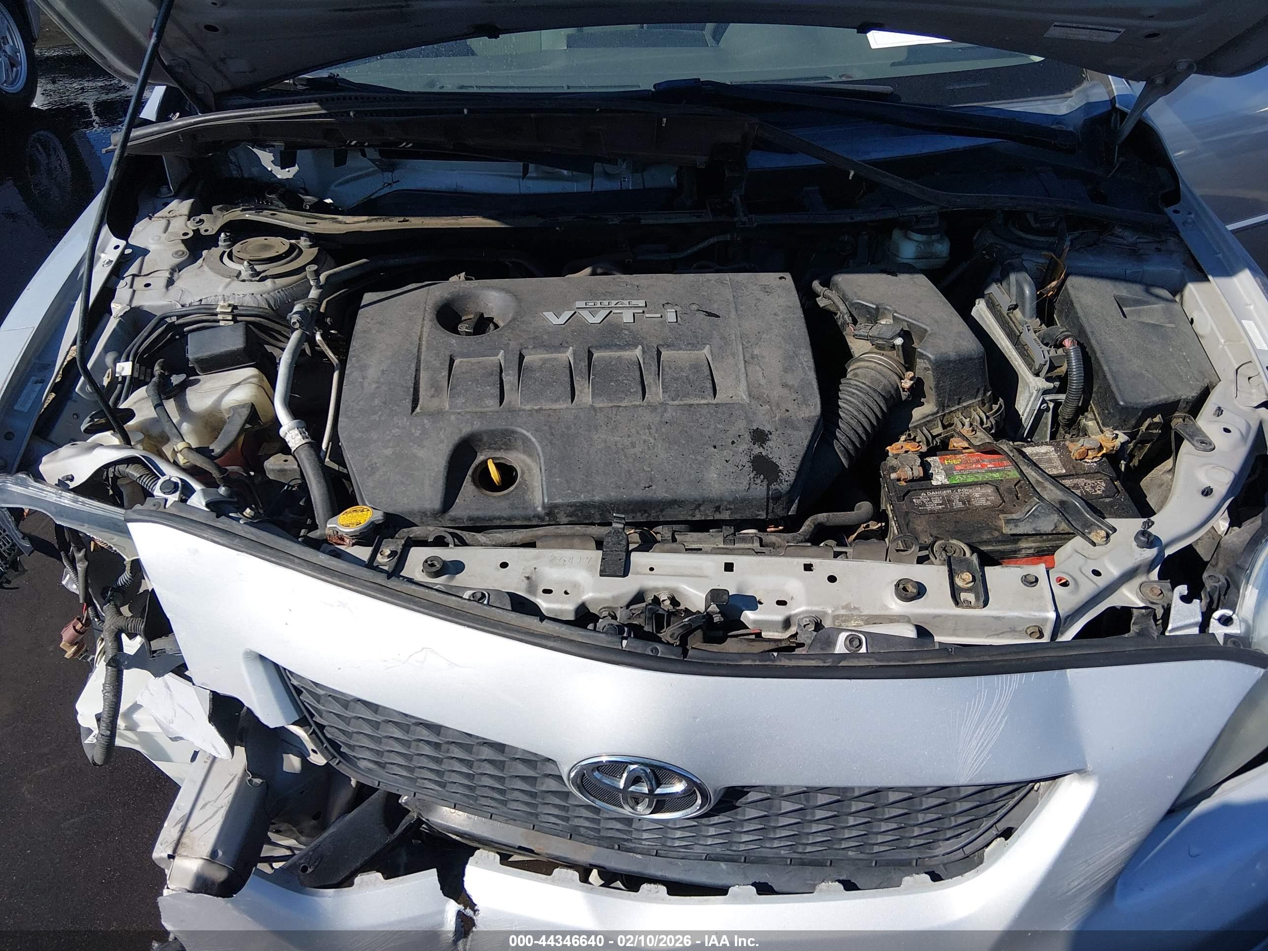 TOYOTA COROLLA image 10