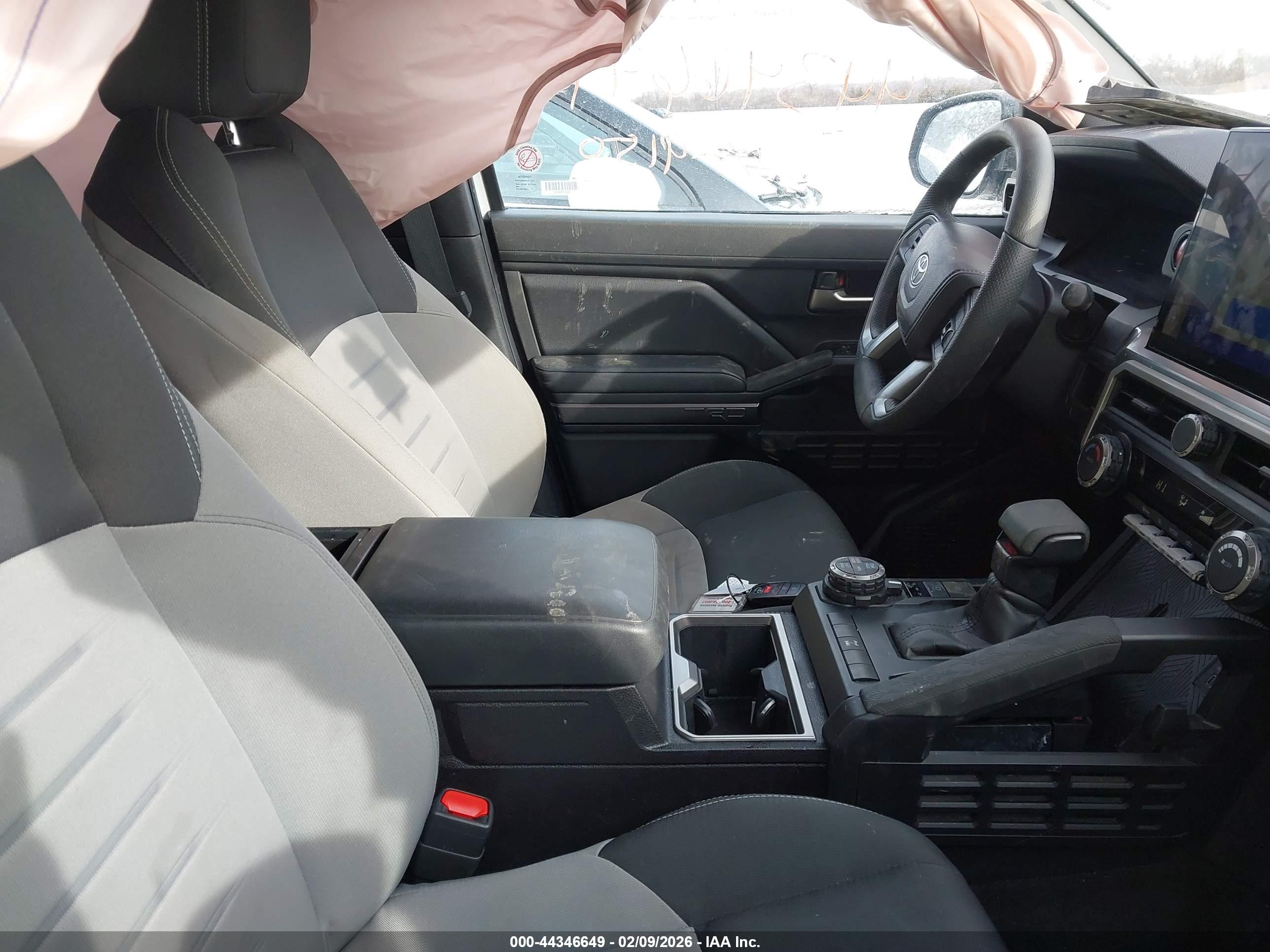 TOYOTA TACOMA image 5