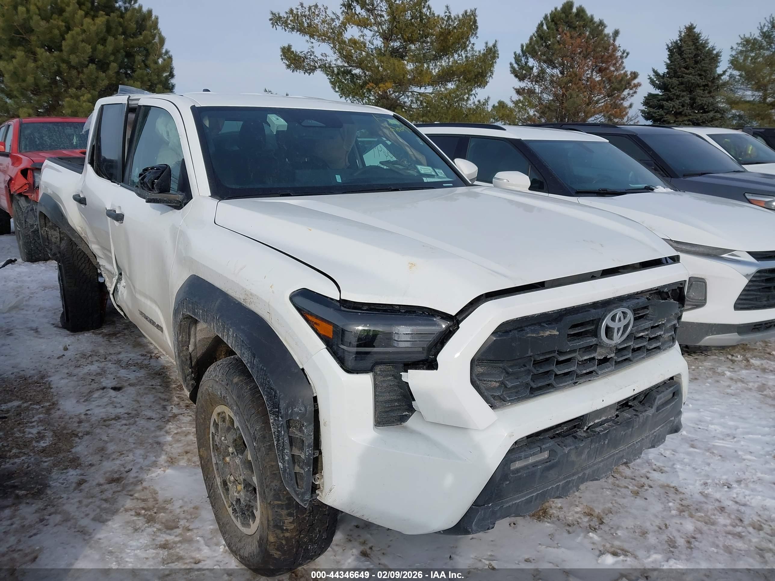 TOYOTA TACOMA image 6
