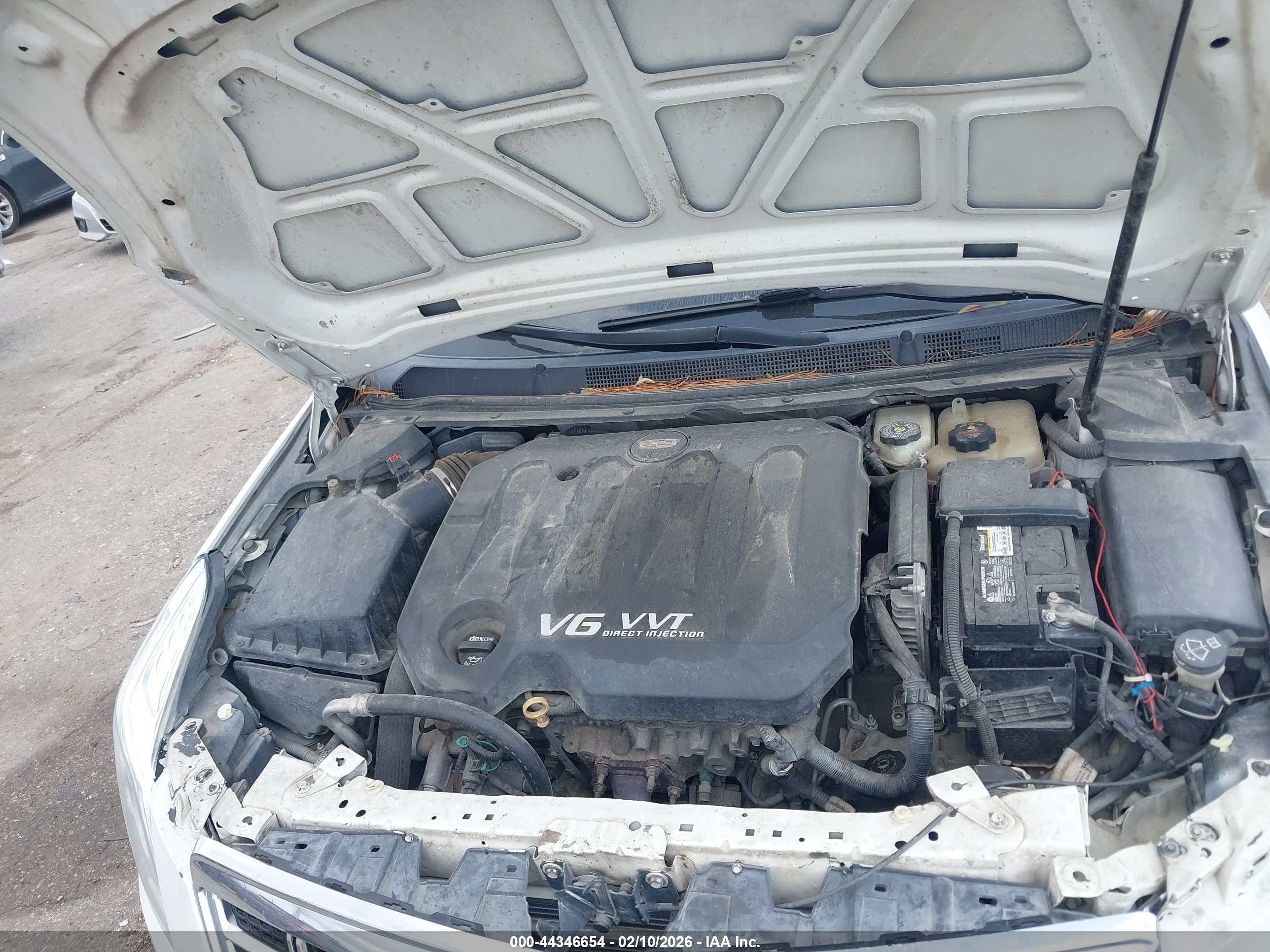 CADILLAC XTS image 10