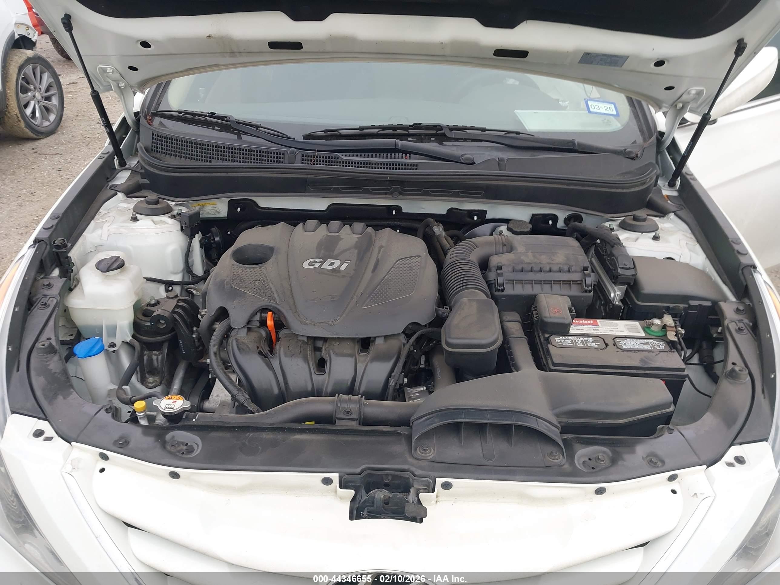 HYUNDAI SONATA image 10