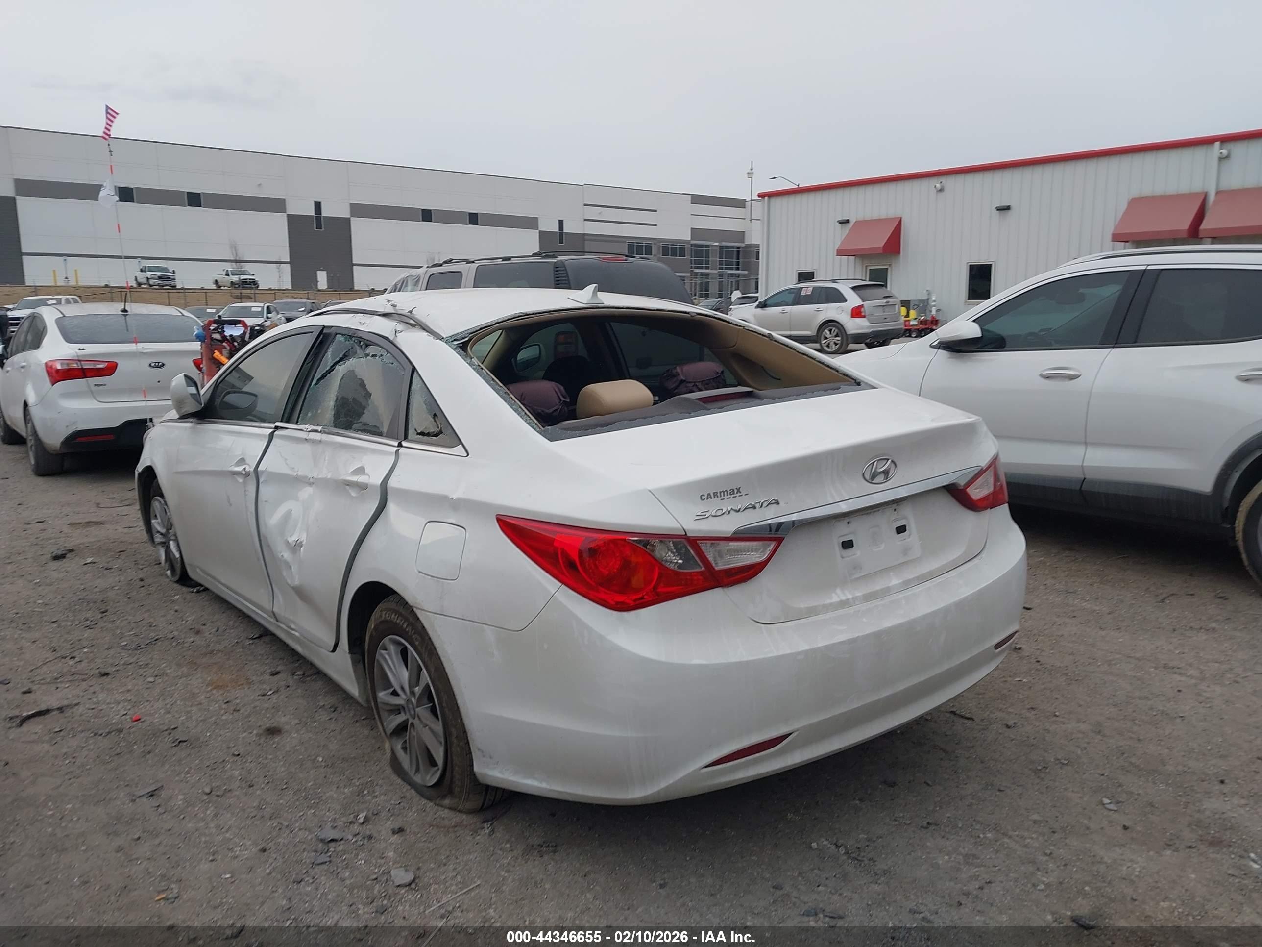 HYUNDAI SONATA image 3