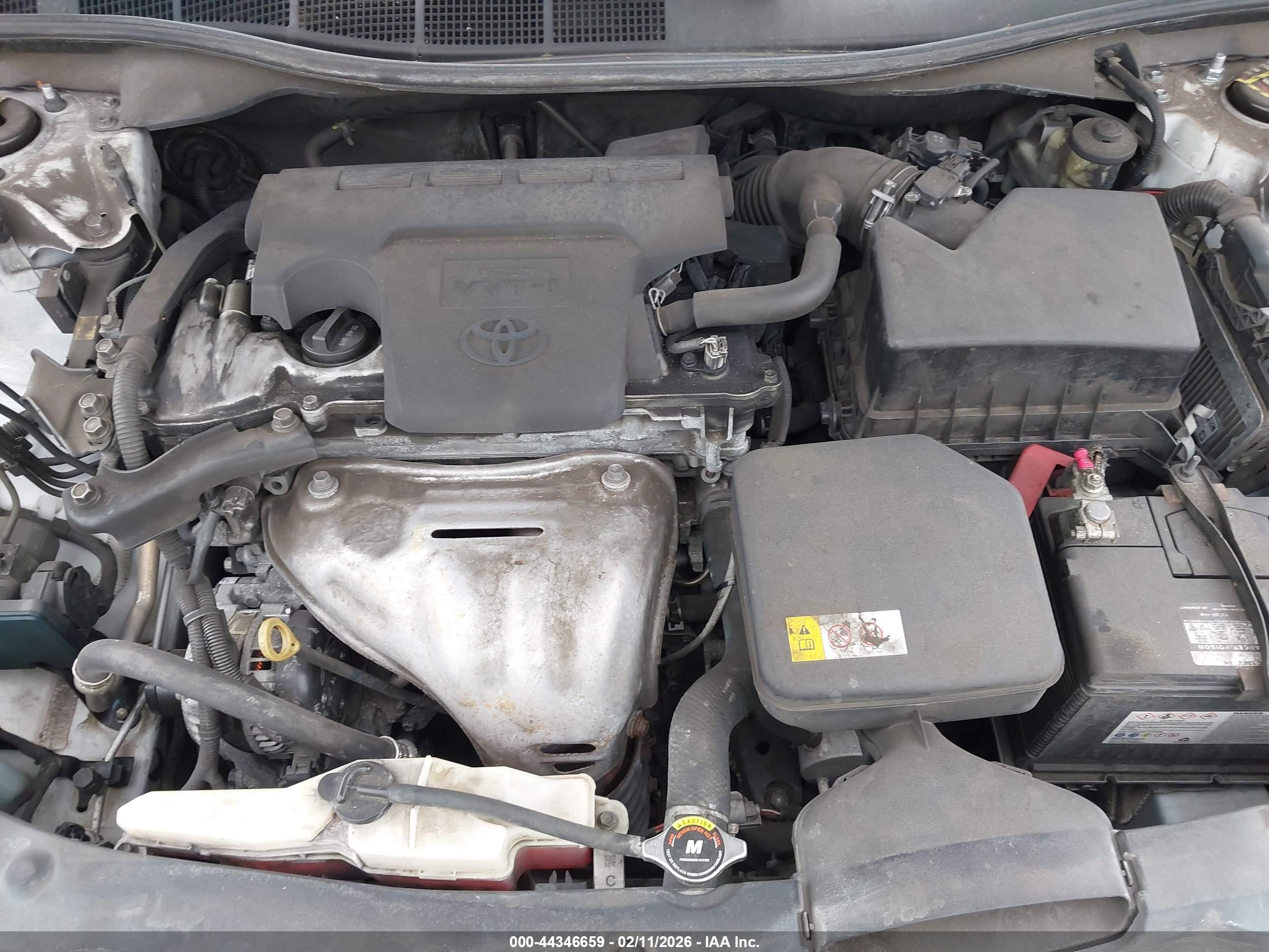 TOYOTA CAMRY image 10