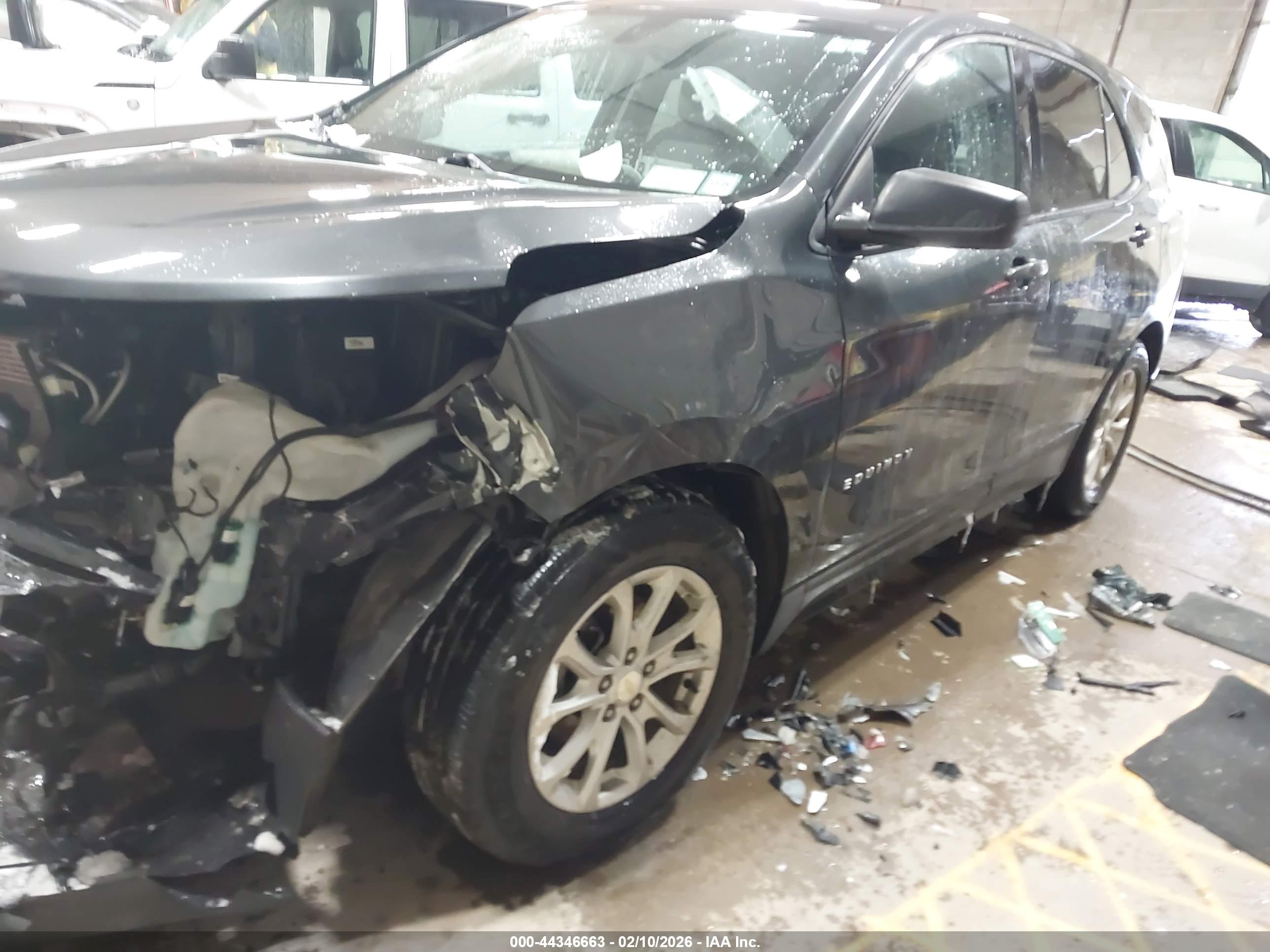CHEVROLET EQUINOX image 6