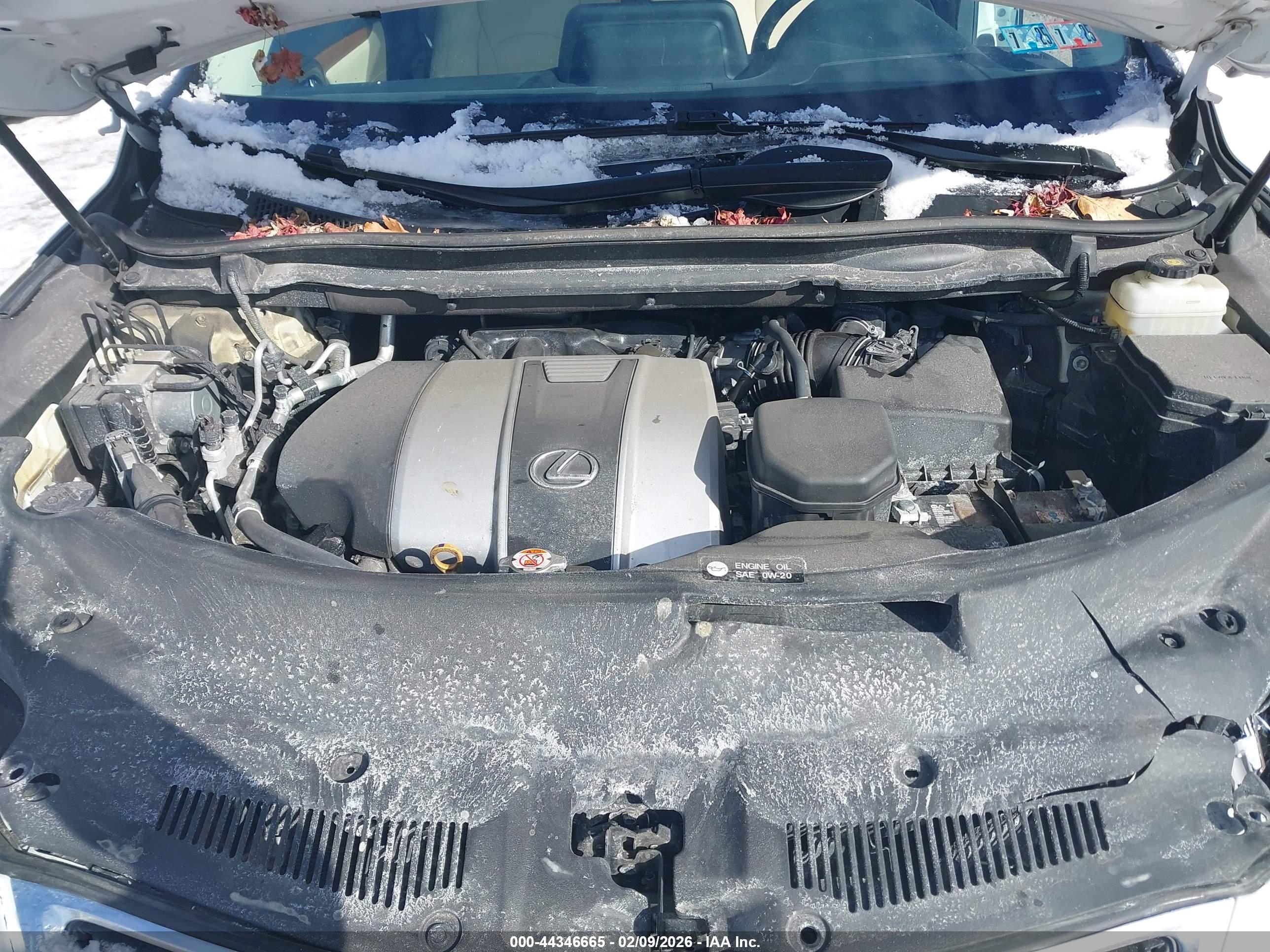 LEXUS RX image 10