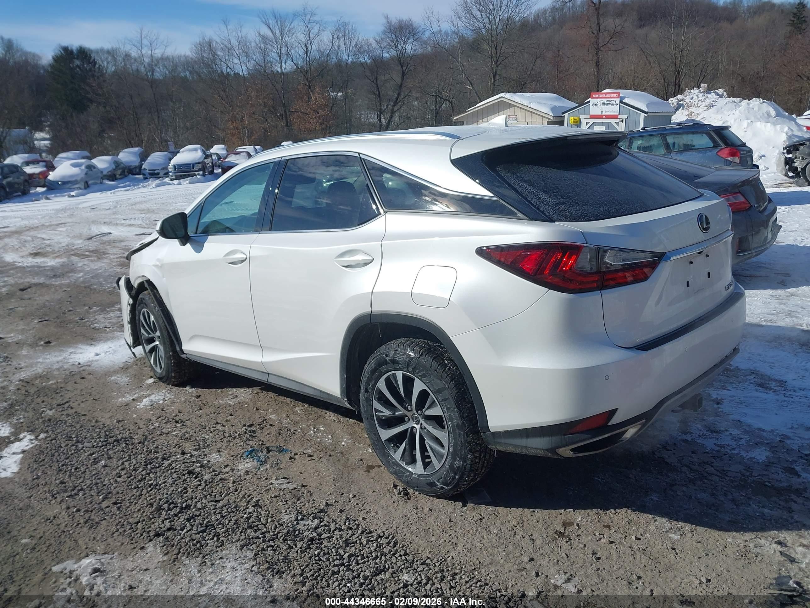 LEXUS RX image 3