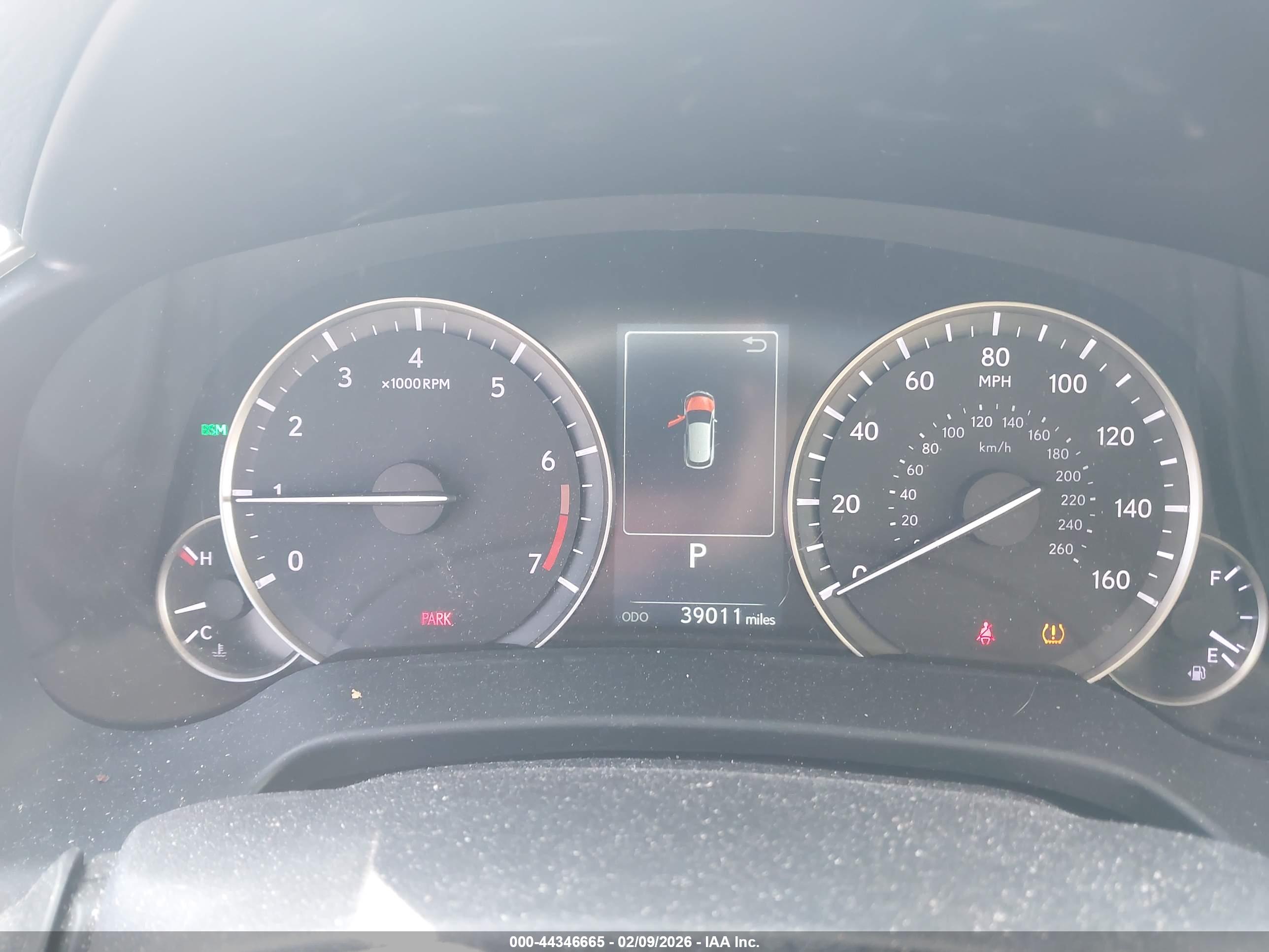 LEXUS RX image 7