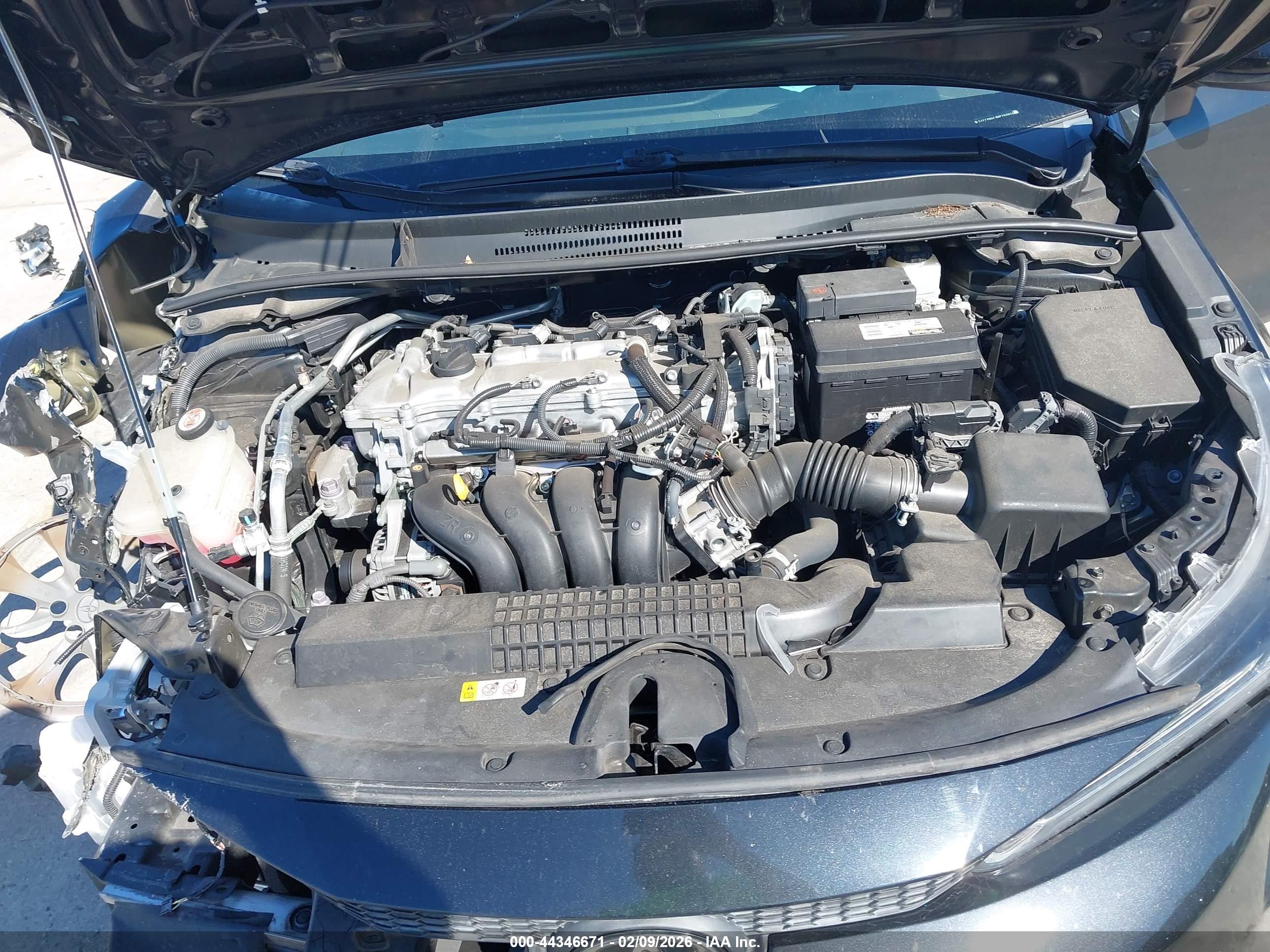 TOYOTA COROLLA image 10