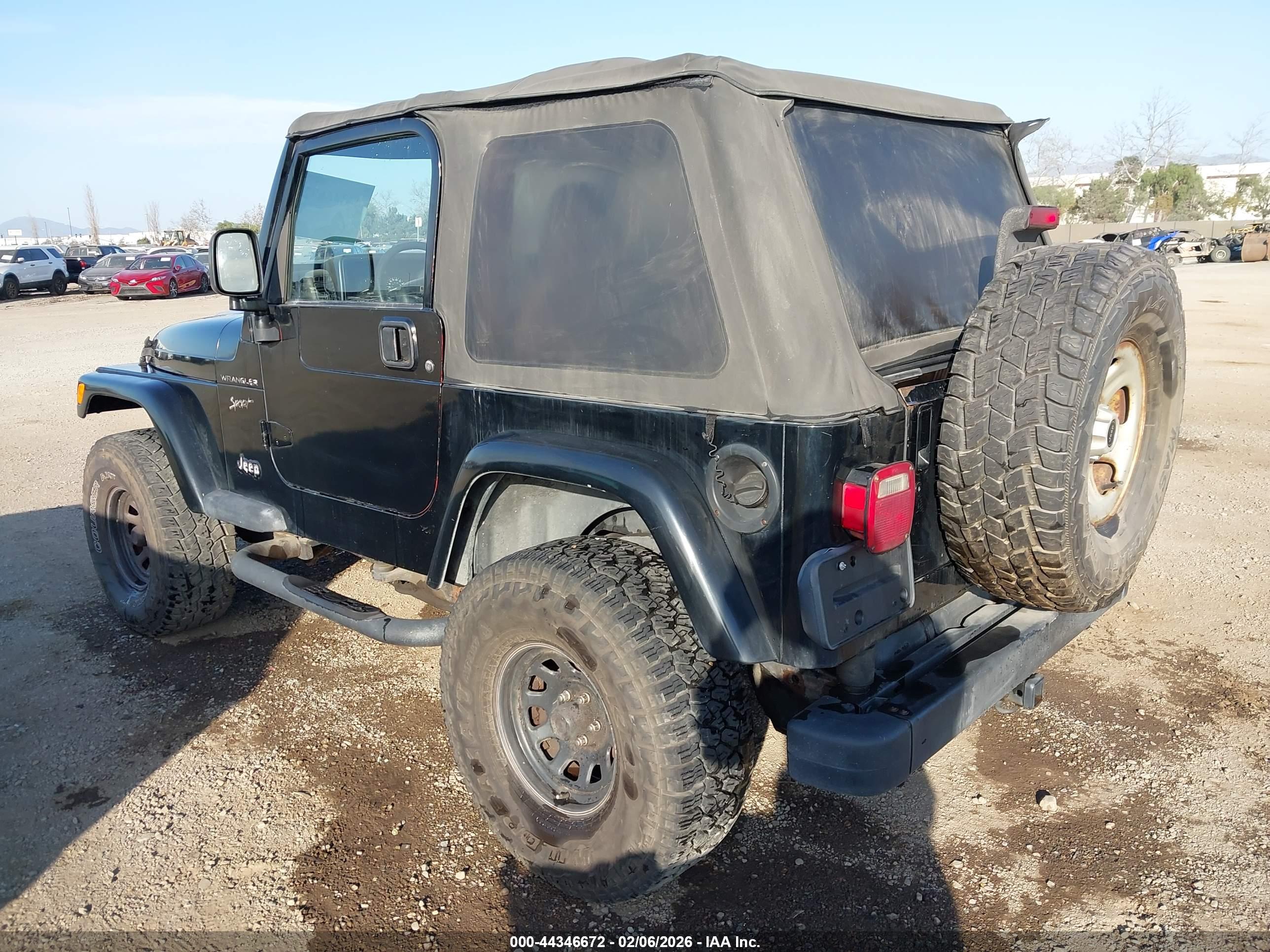 JEEP WRANGLER image 3