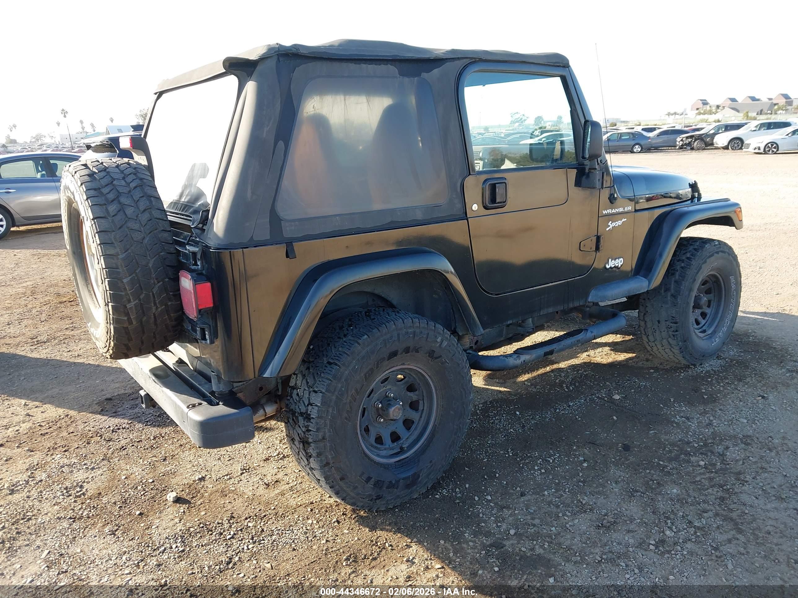 JEEP WRANGLER image 4
