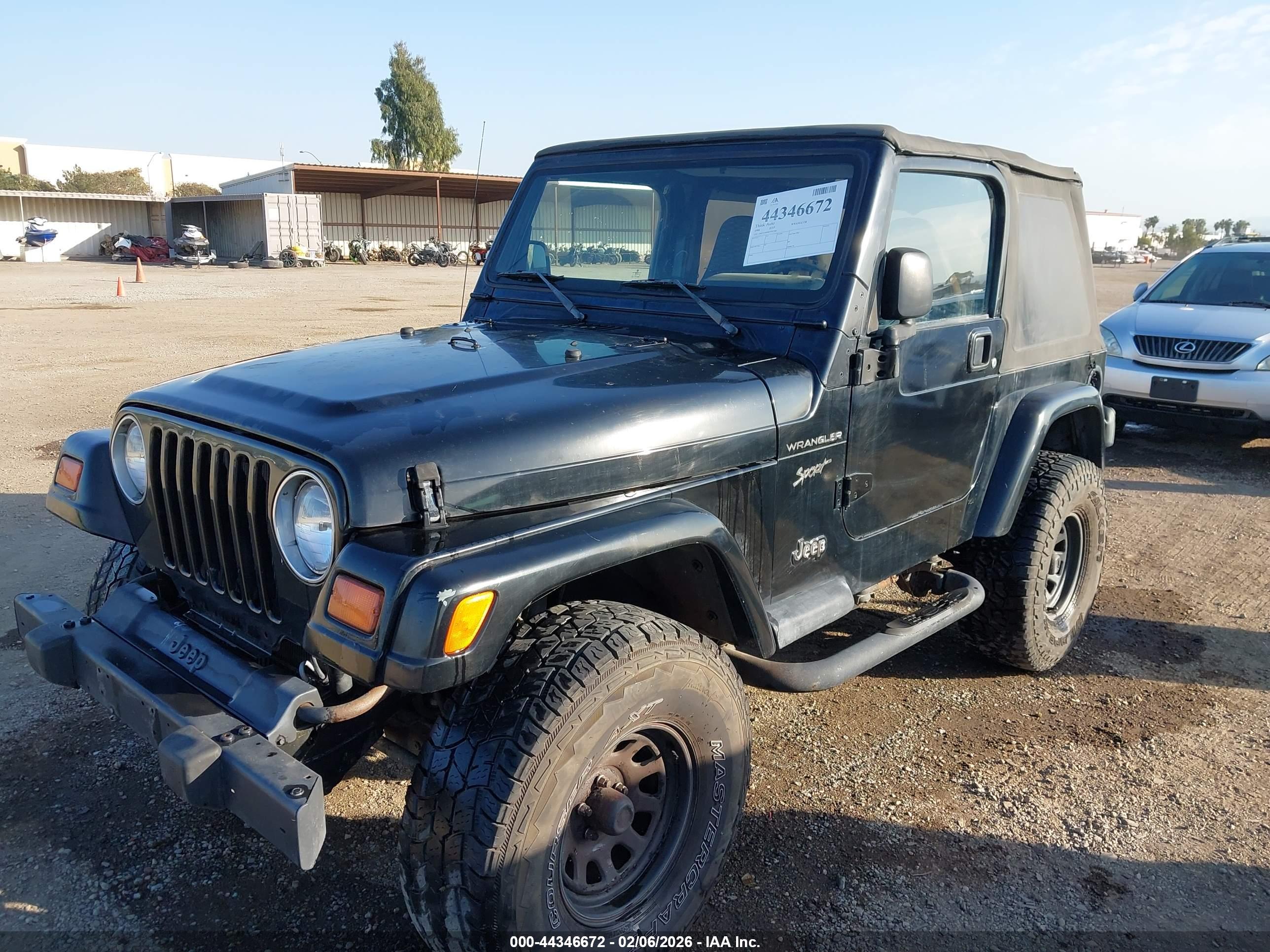 JEEP WRANGLER image 6