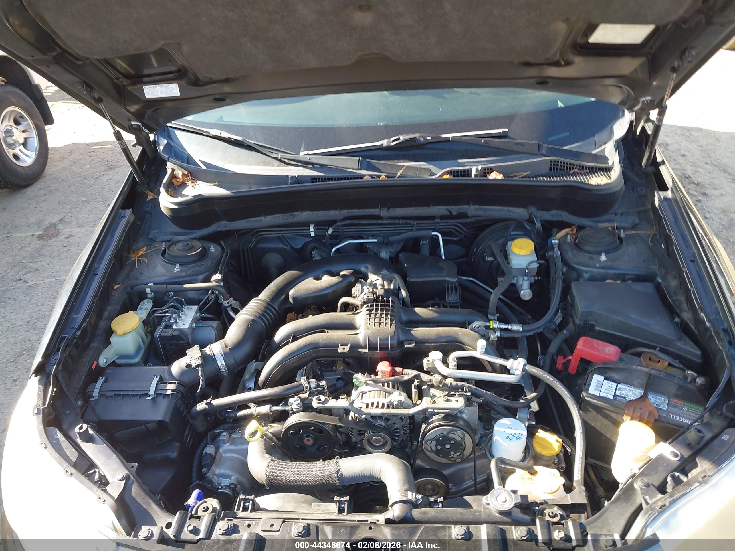 SUBARU FORESTER image 10