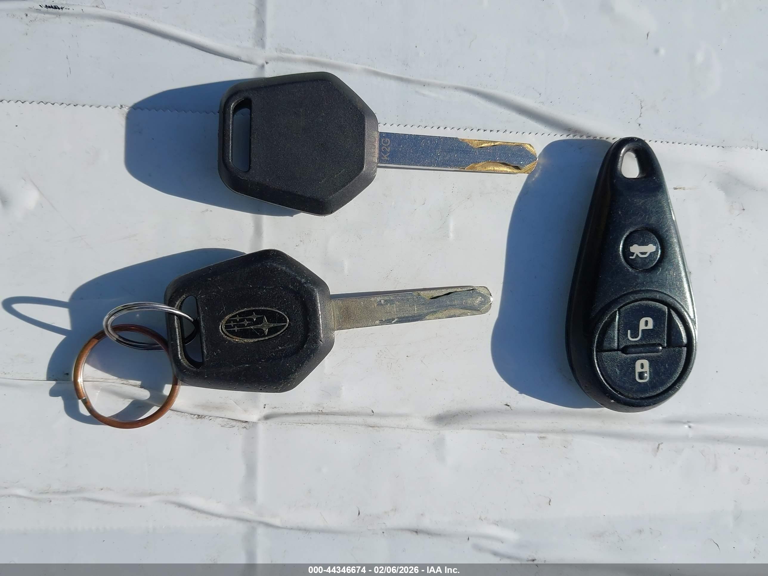 SUBARU FORESTER image 11