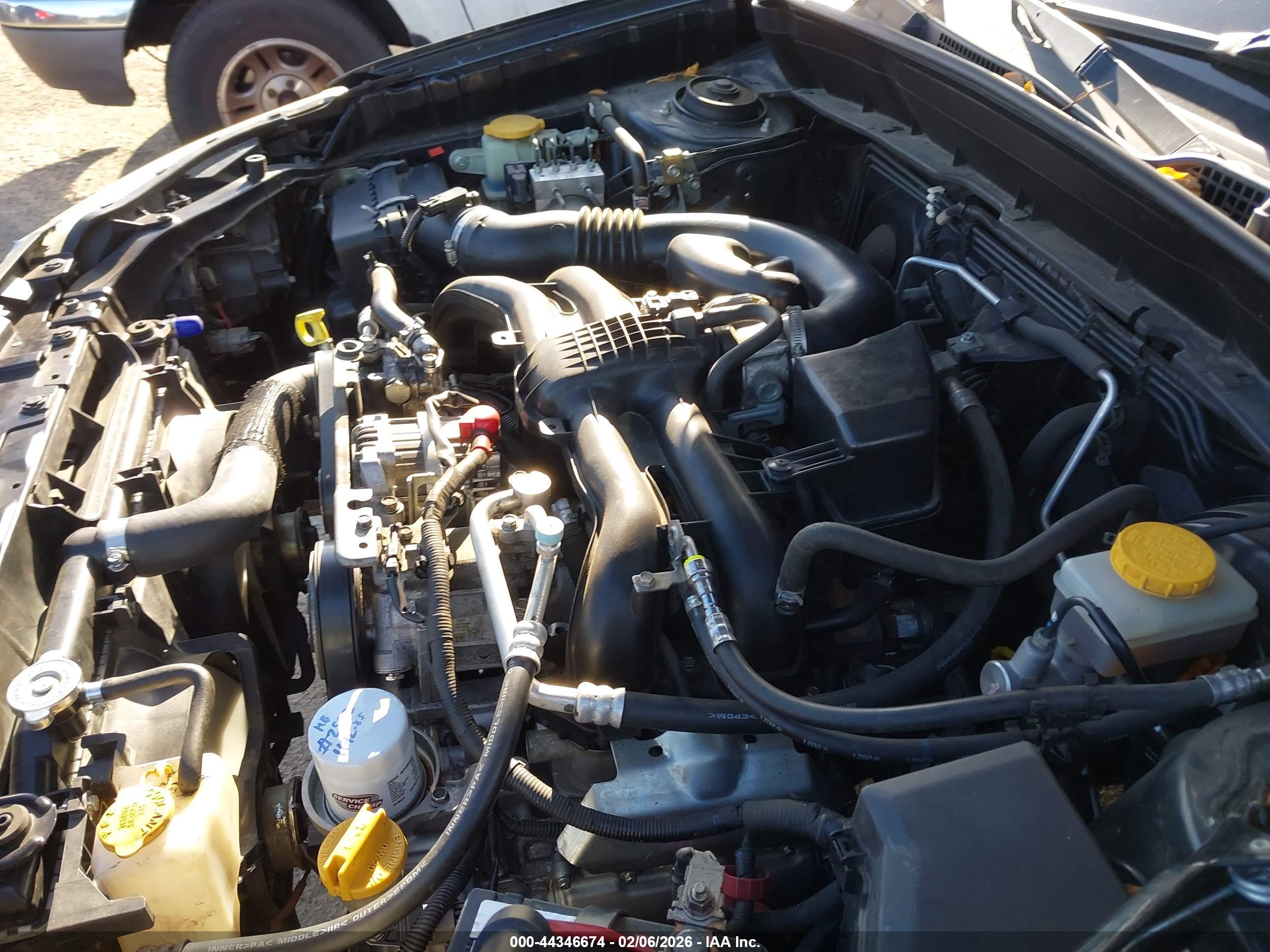 SUBARU FORESTER image 6