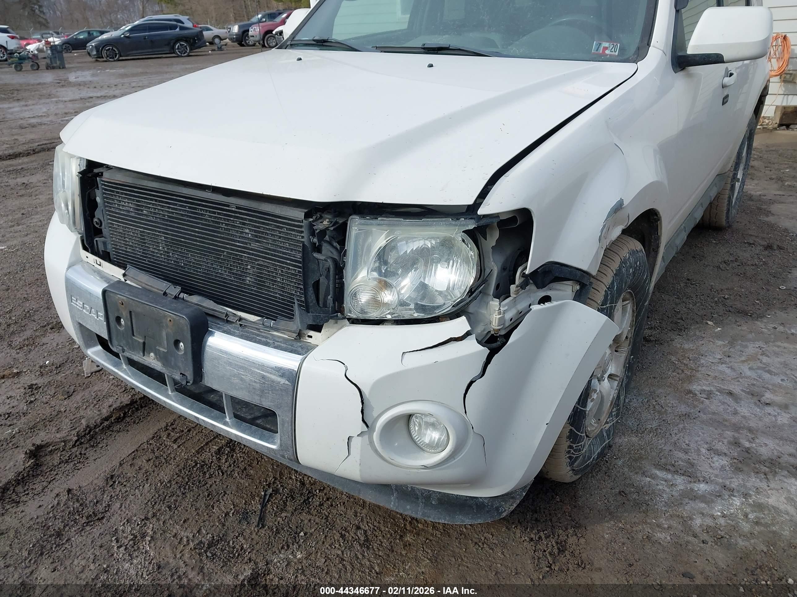 FORD ESCAPE image 6