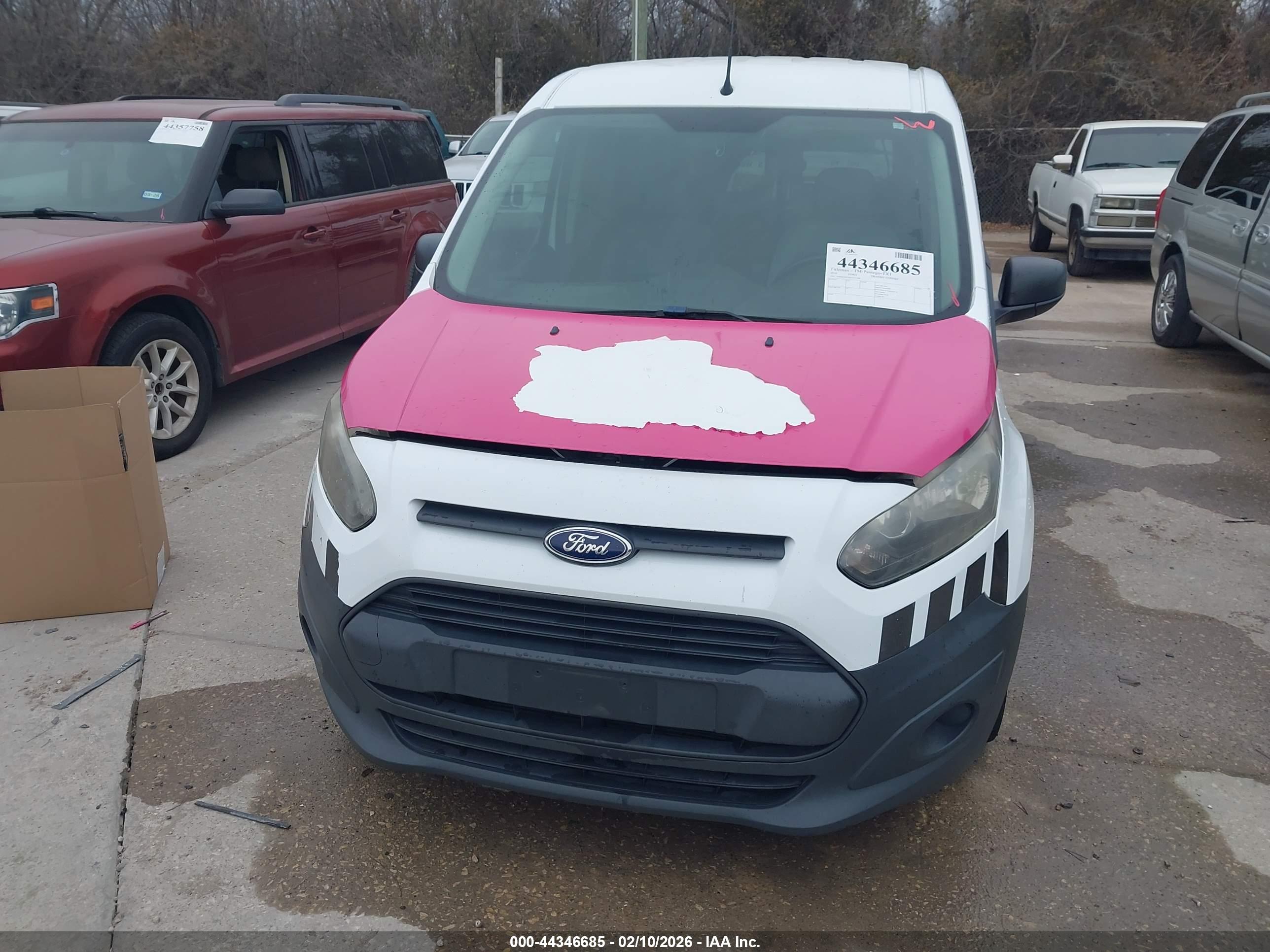 FORD TRANSIT image 6