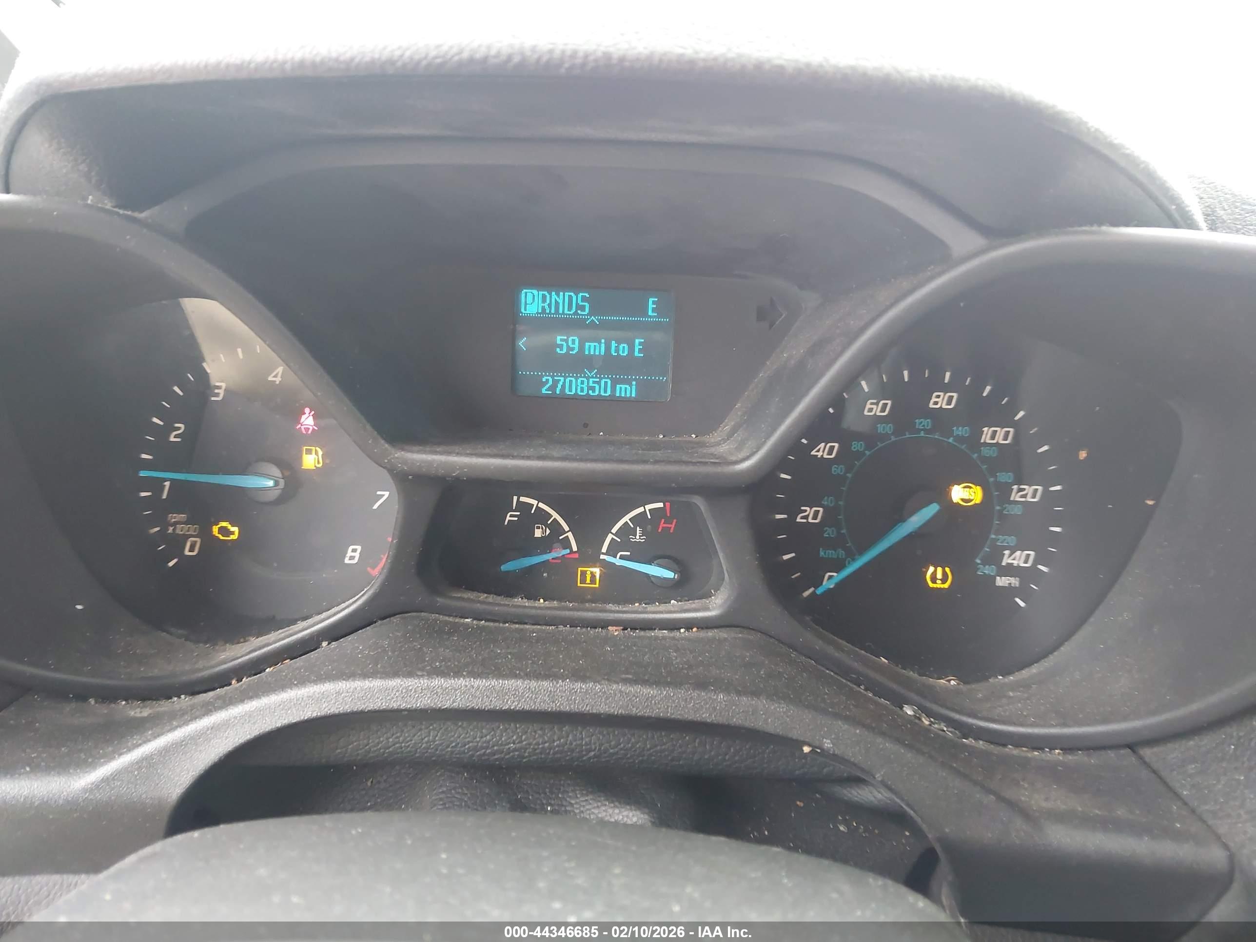 FORD TRANSIT image 7