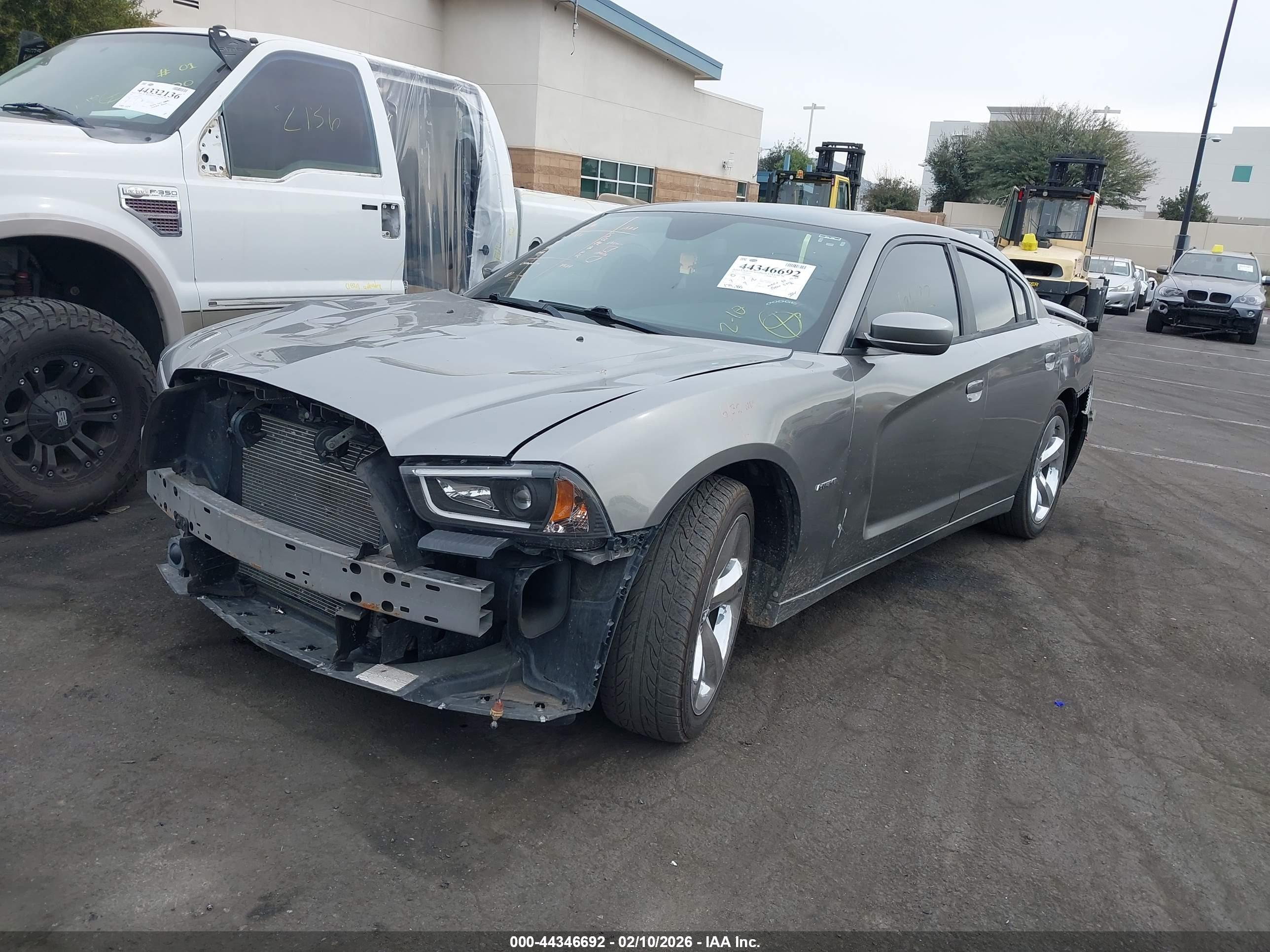 DODGE CHARGER image 2