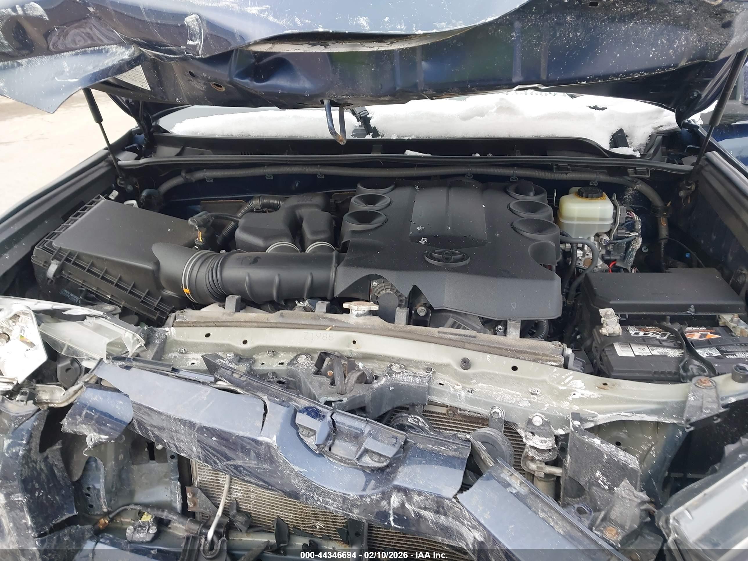 TOYOTA 4RUNNER image 10