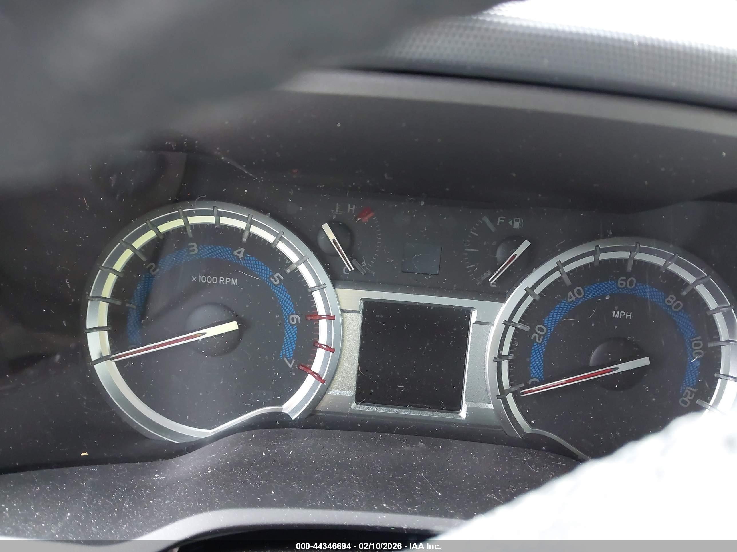 TOYOTA 4RUNNER image 7