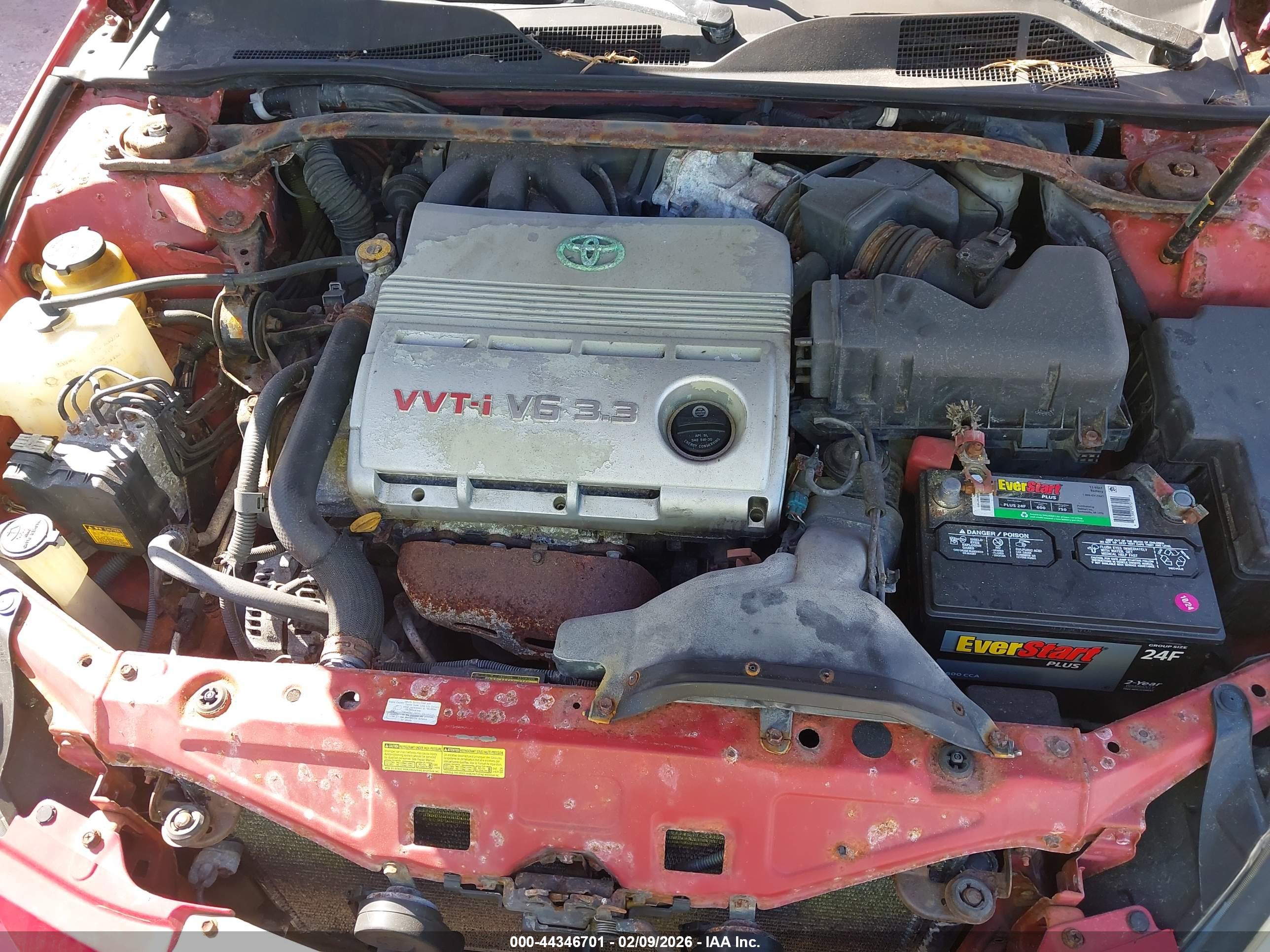 TOYOTA CAMRY image 10
