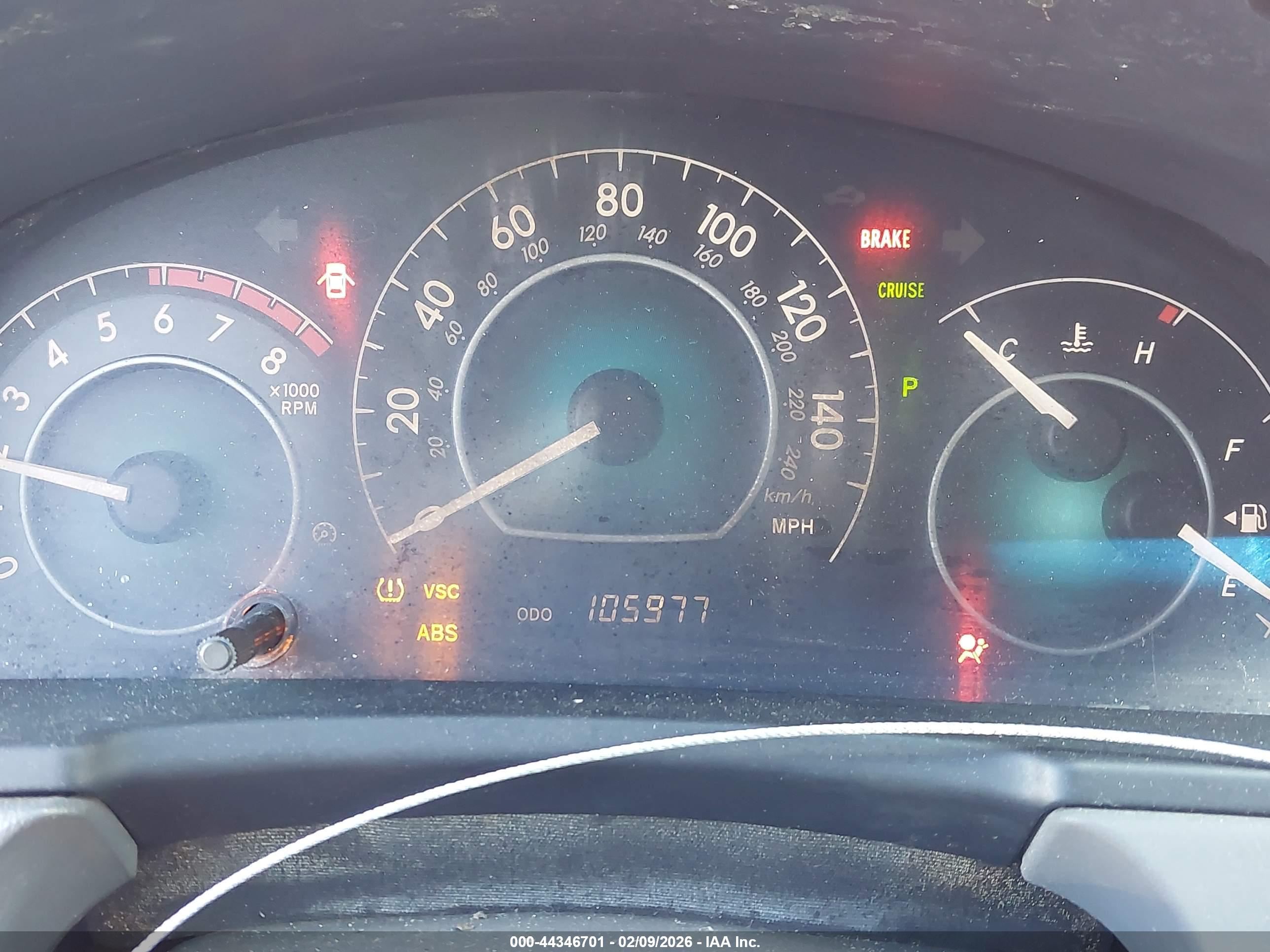 TOYOTA CAMRY image 7