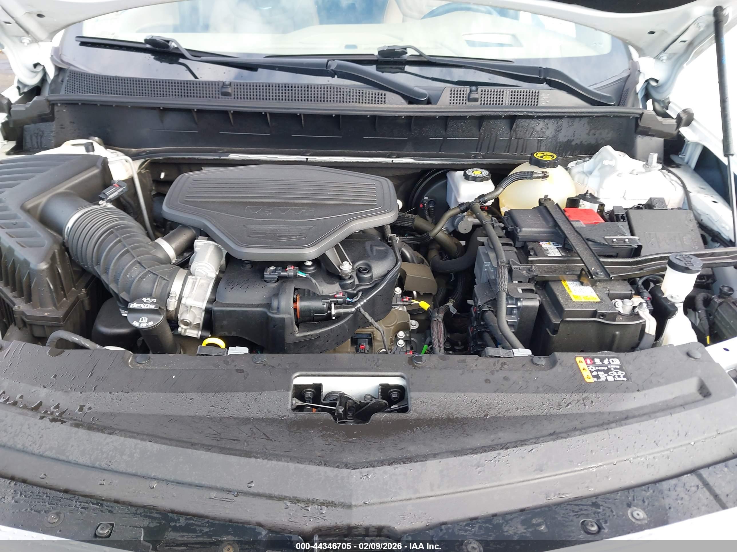 CADILLAC XT6 image 10