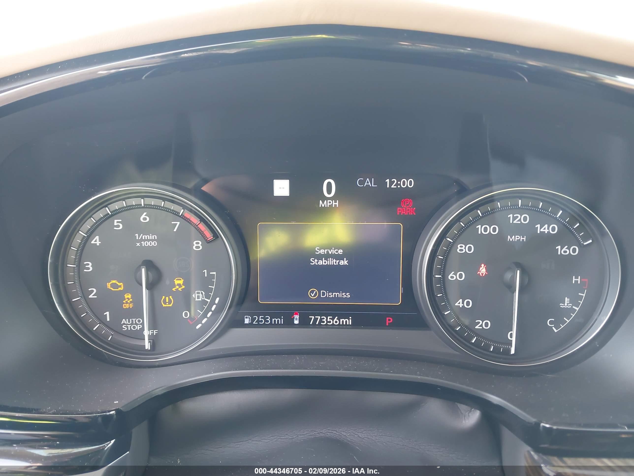 CADILLAC XT6 image 7