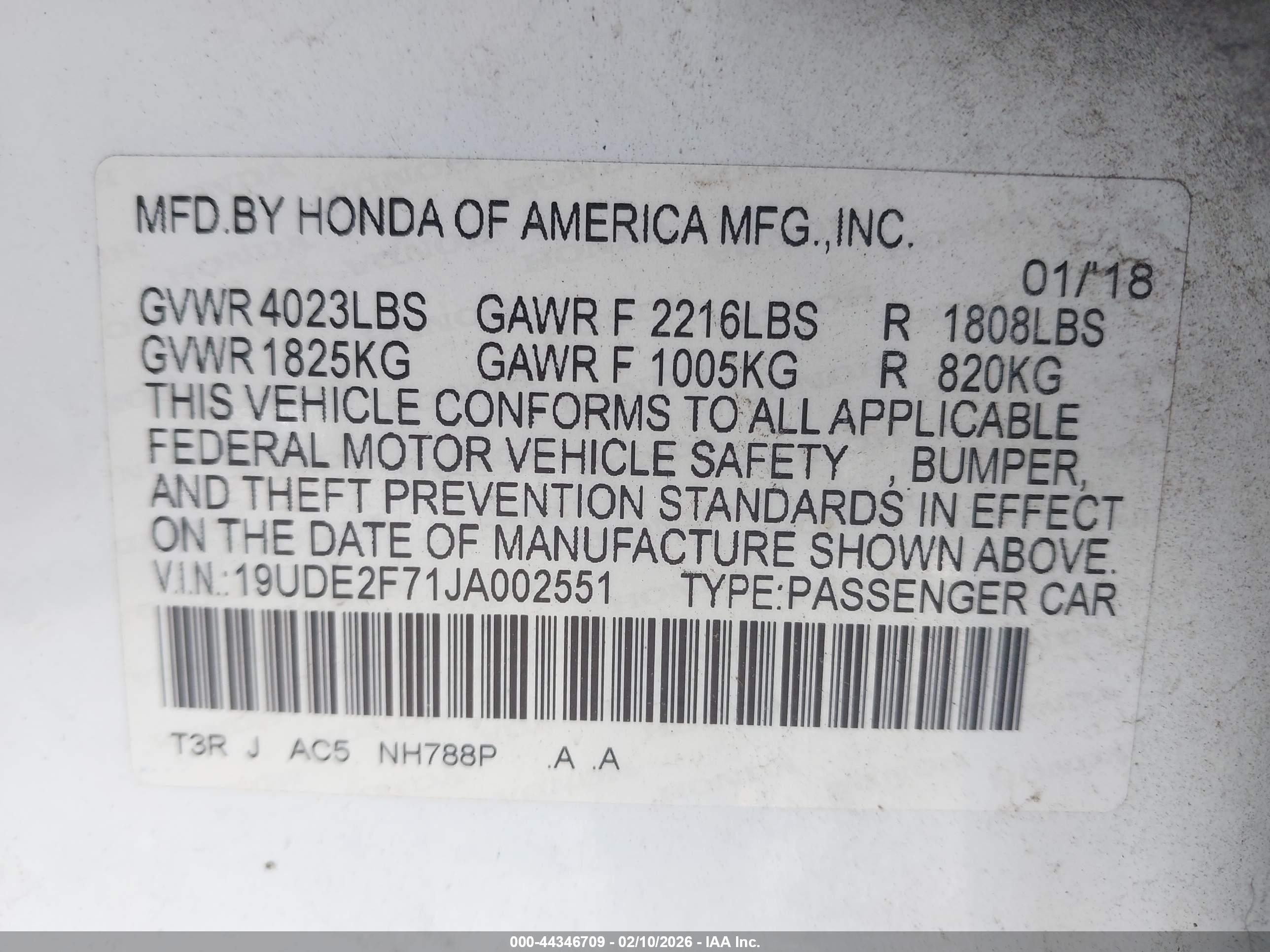 ACURA ILX image 9