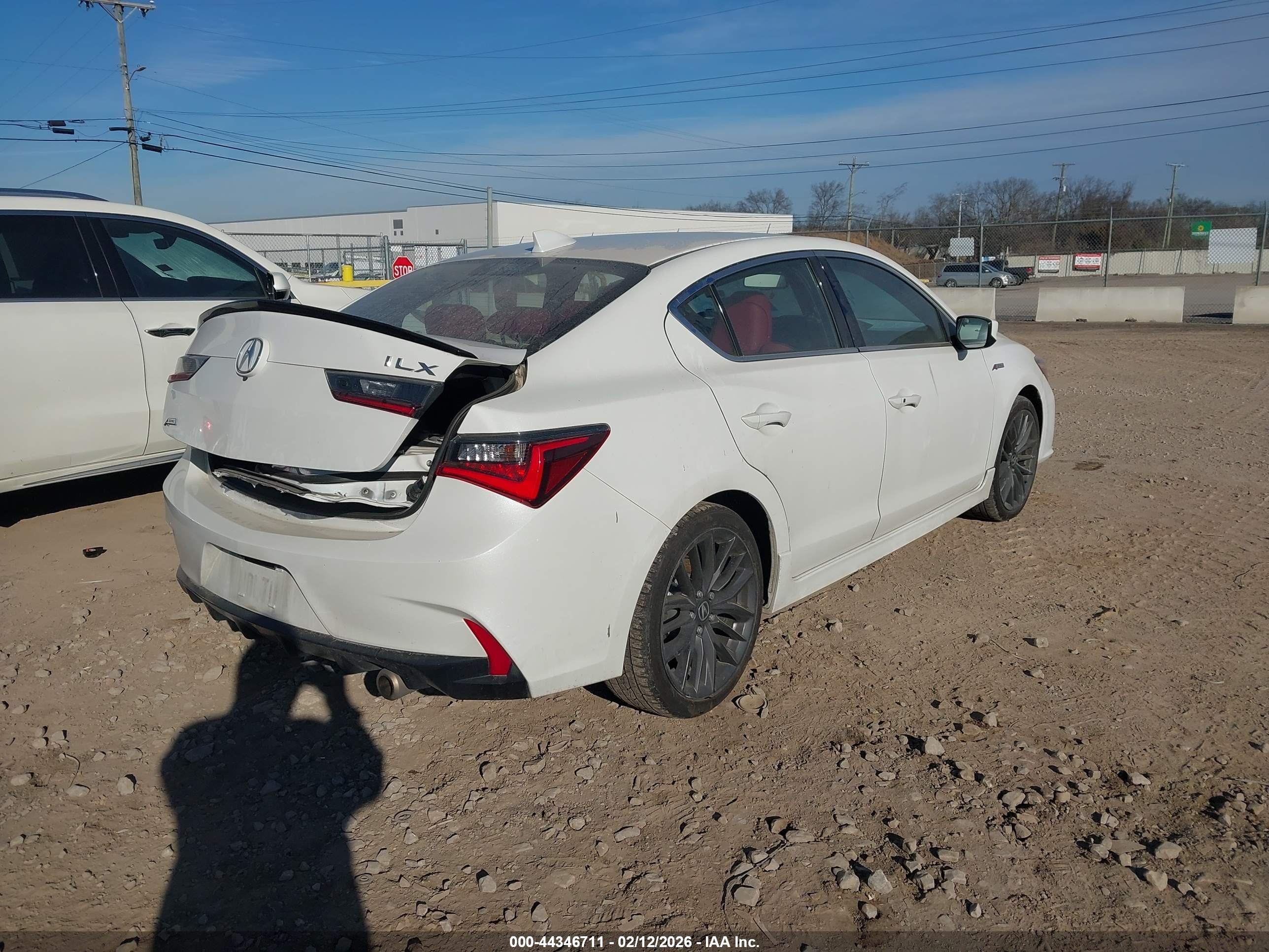 ACURA ILX image 4