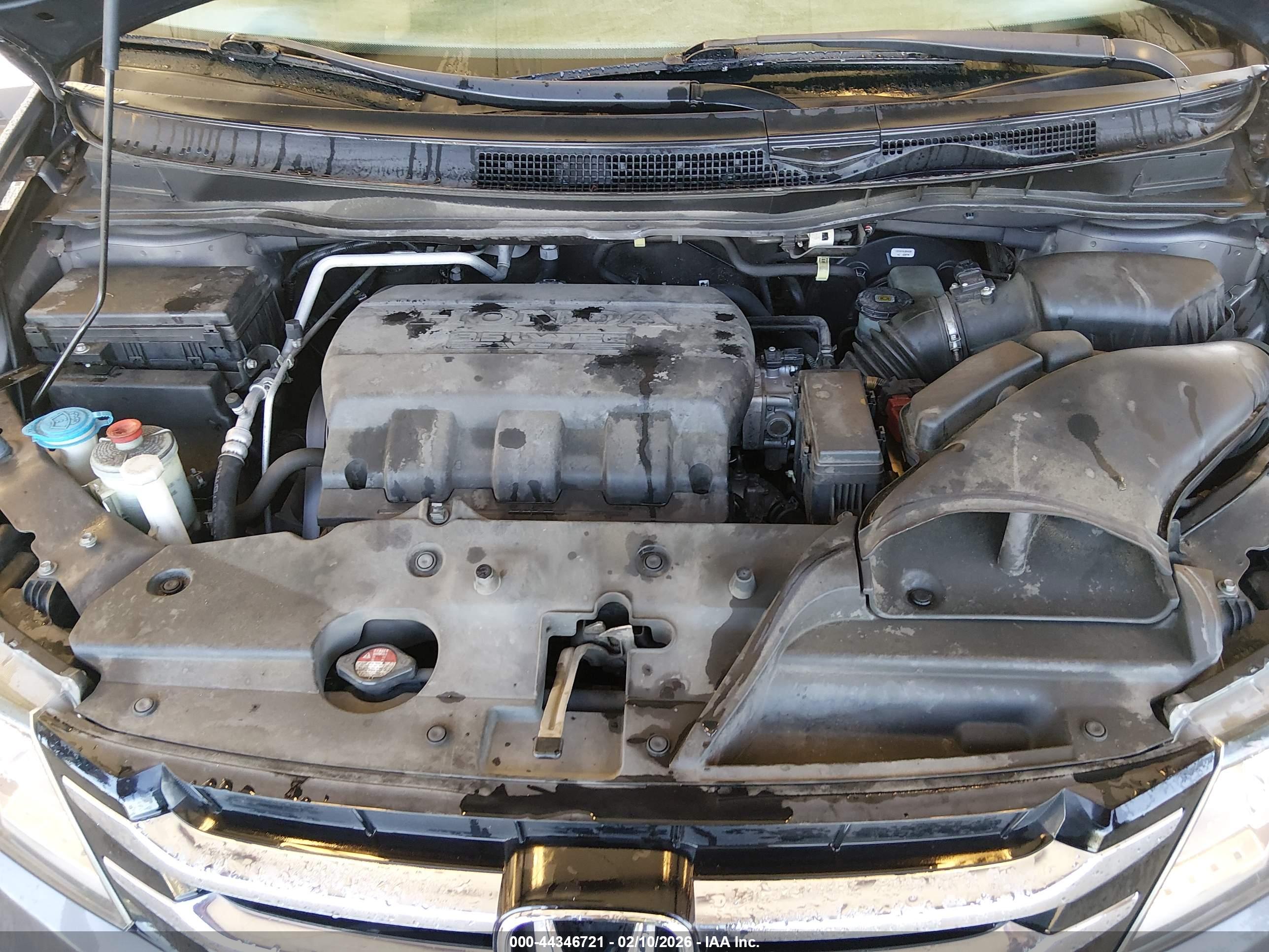 HONDA ODYSSEY image 10