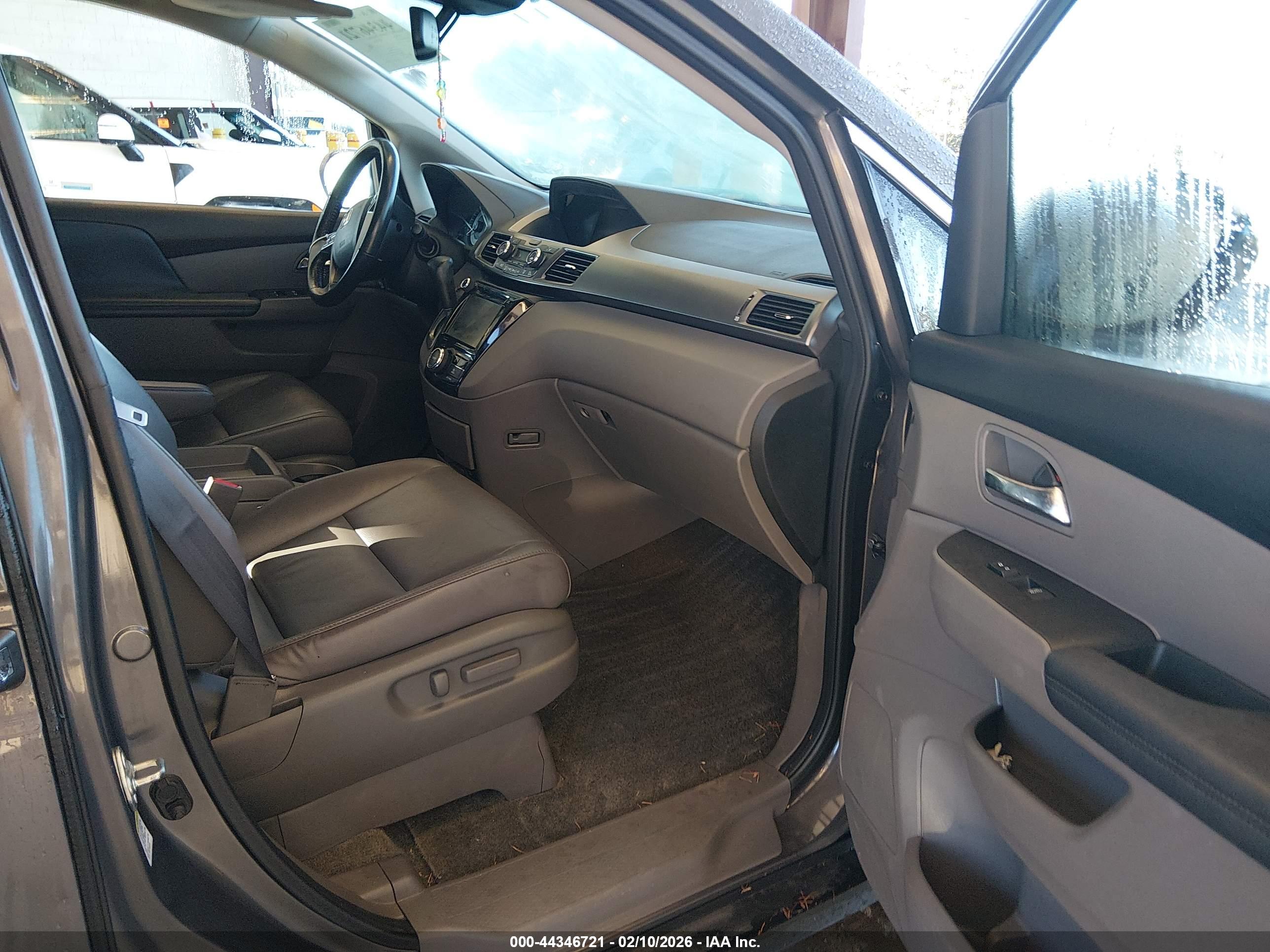 HONDA ODYSSEY image 5