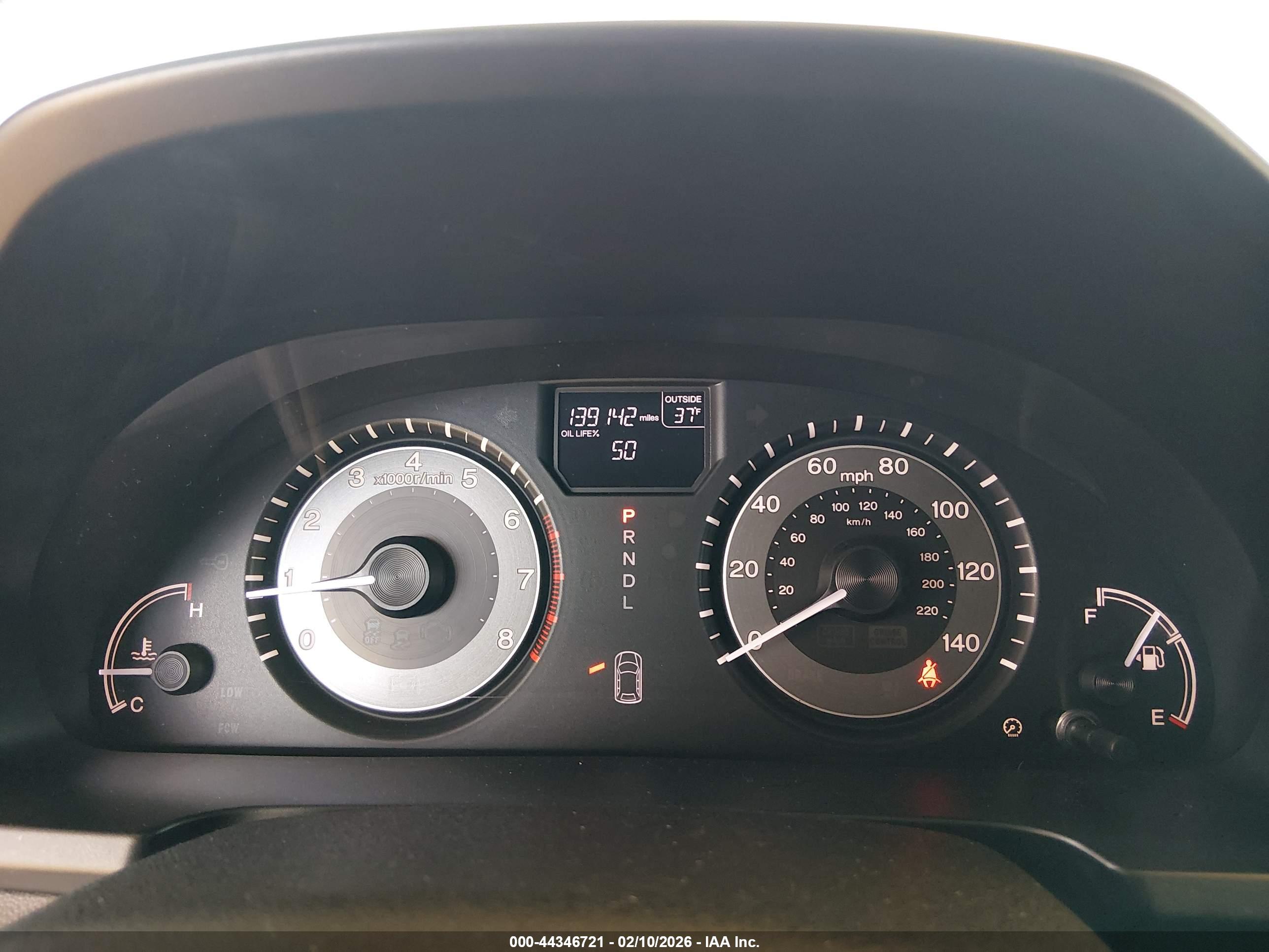 HONDA ODYSSEY image 7