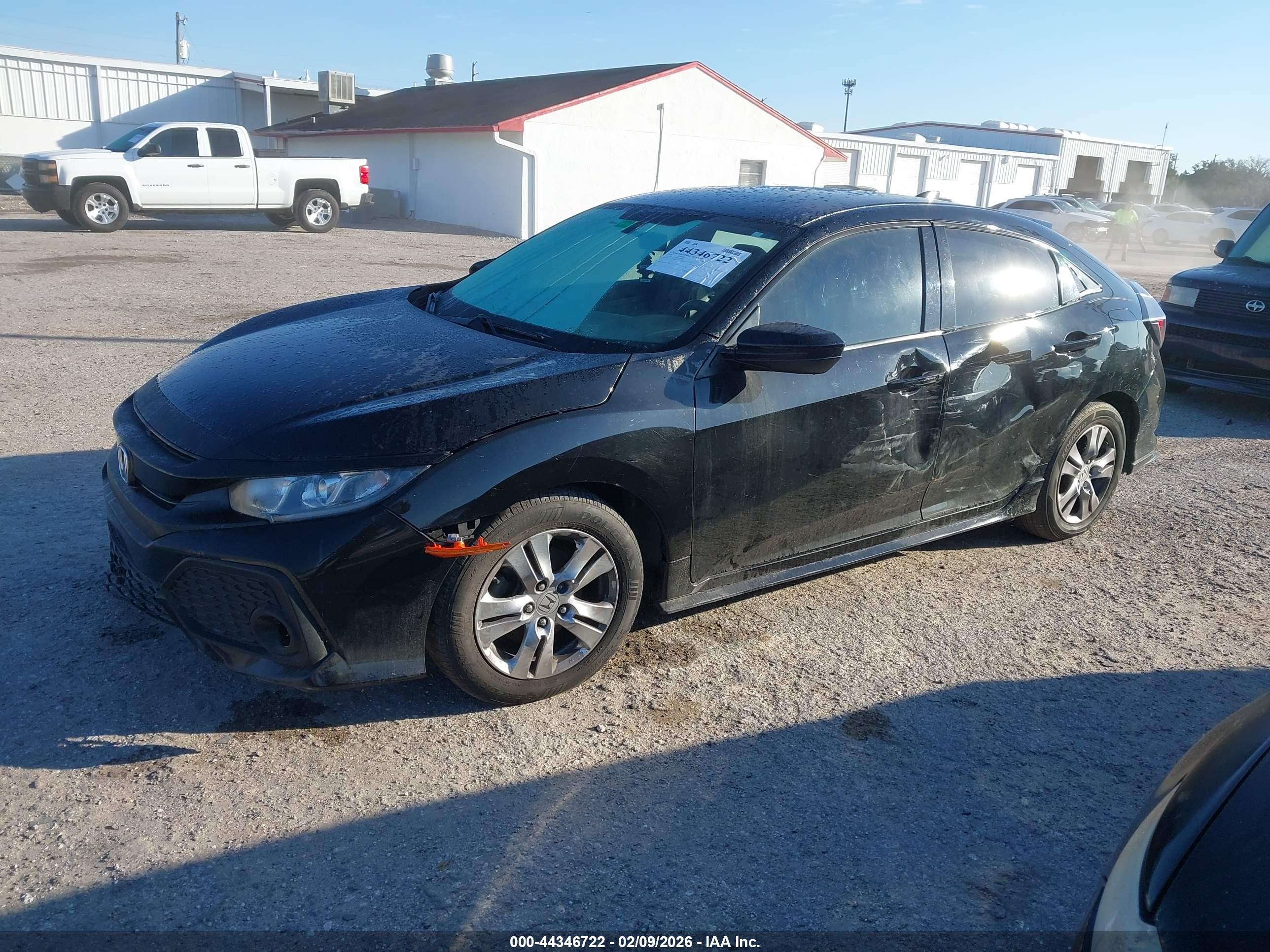 HONDA CIVIC image 2