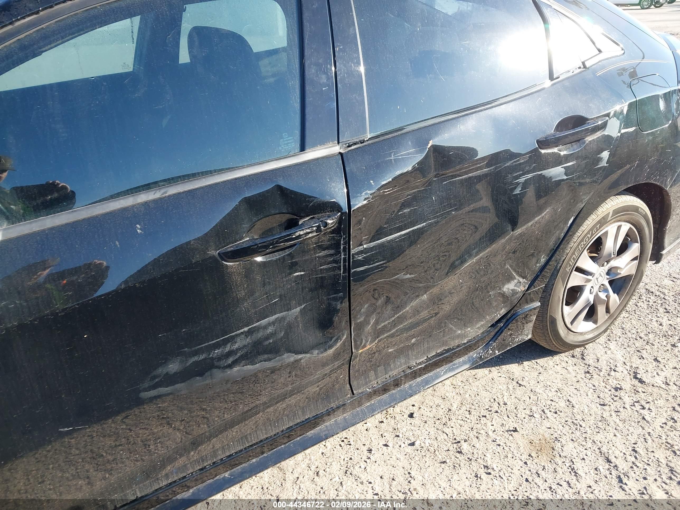 HONDA CIVIC image 6