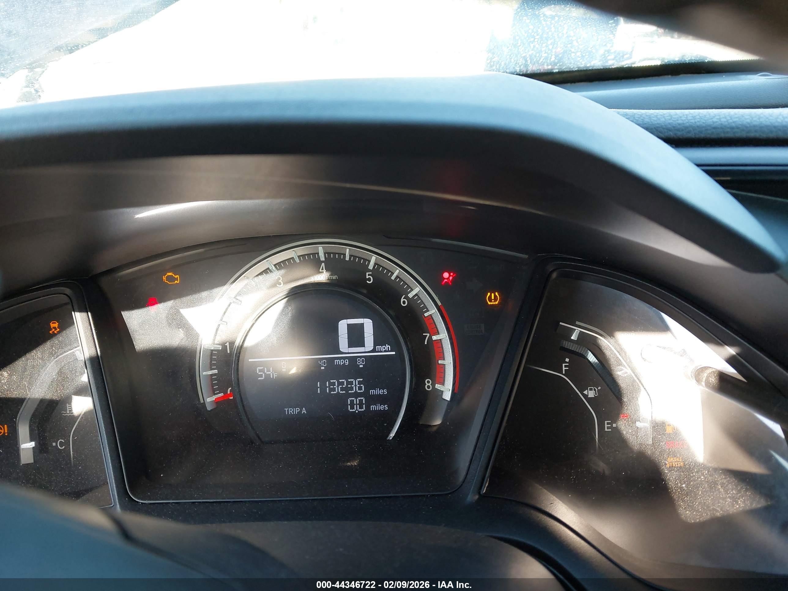 HONDA CIVIC image 7