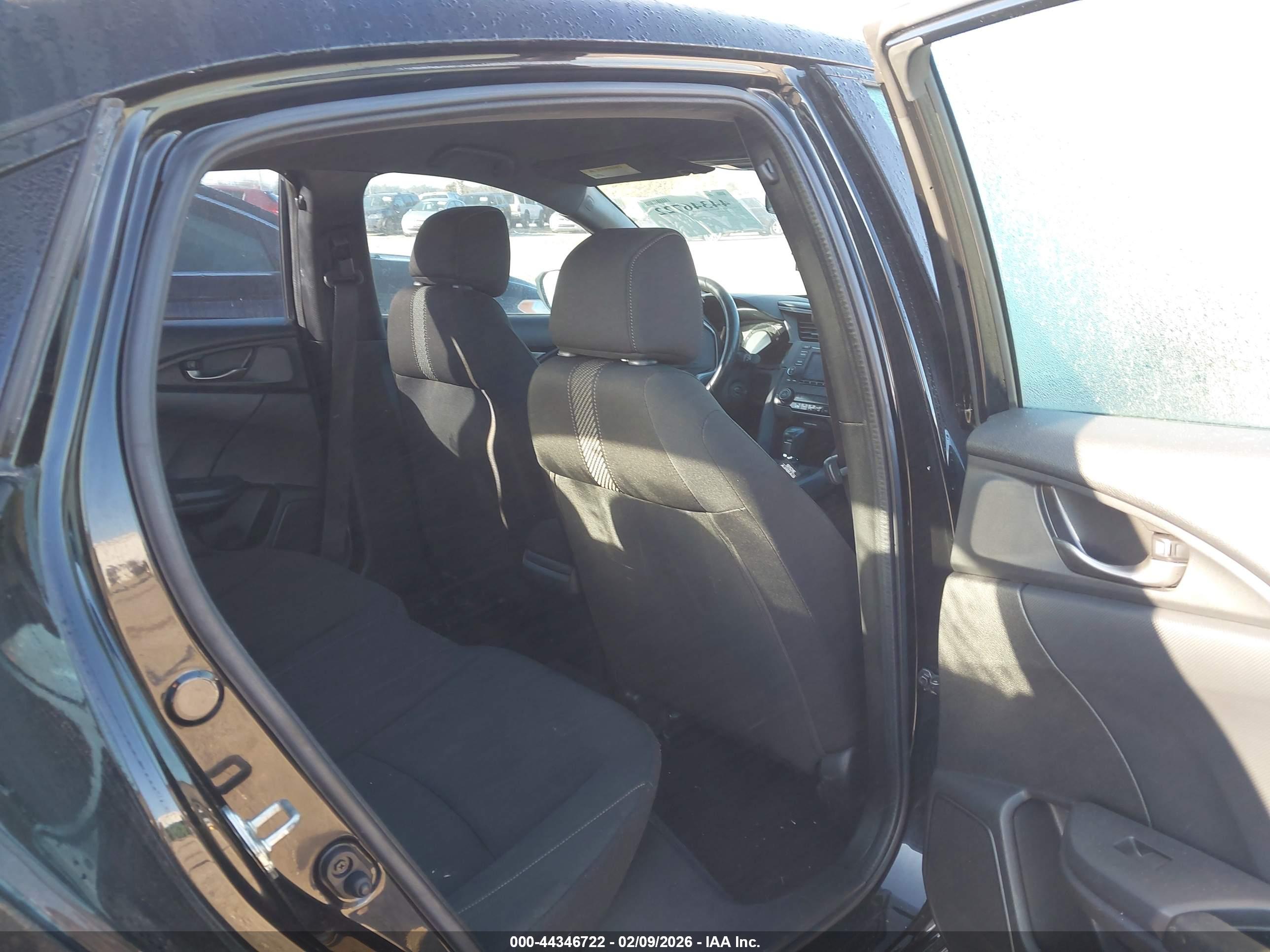 HONDA CIVIC image 8