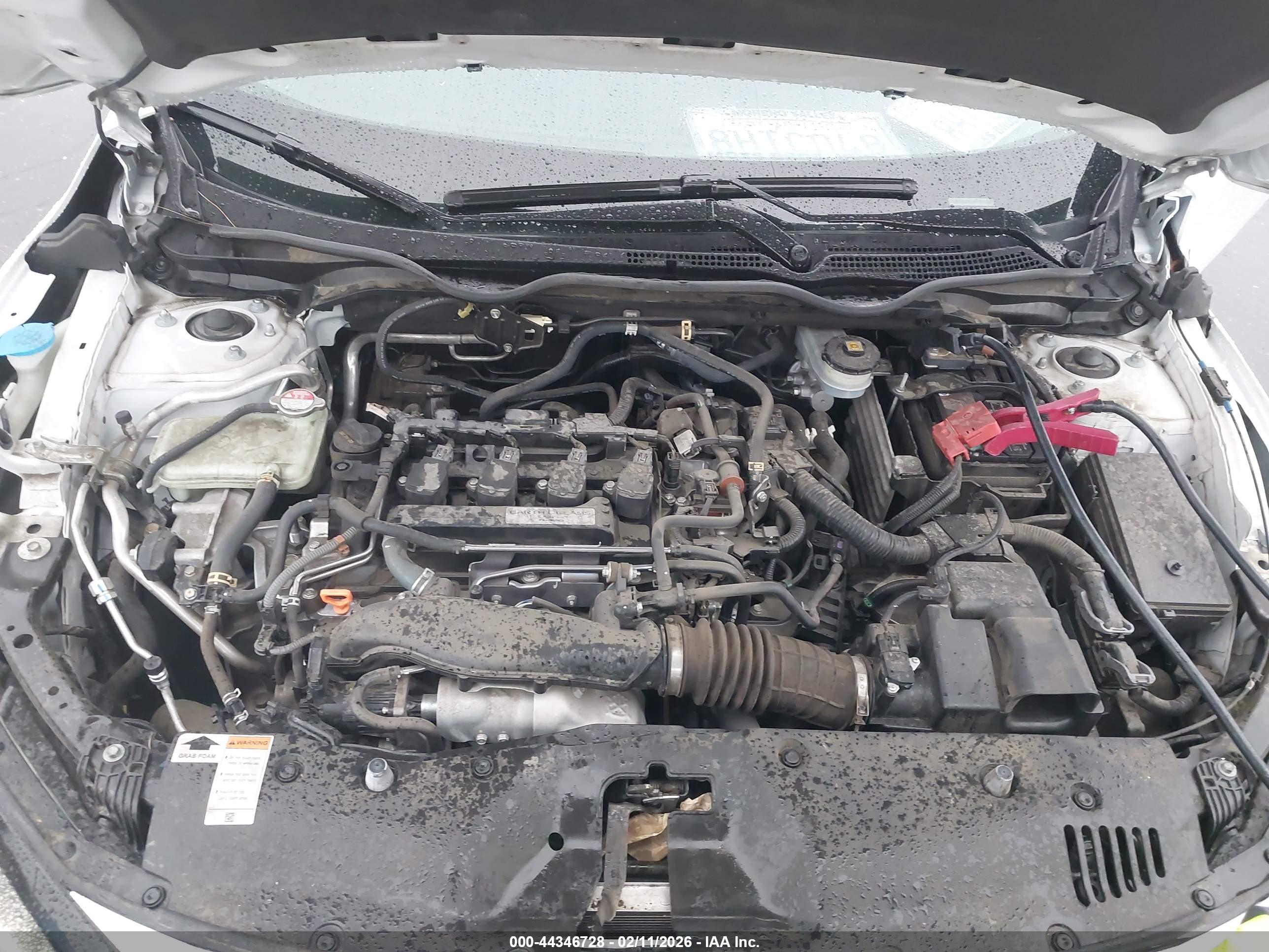 HONDA CIVIC image 10