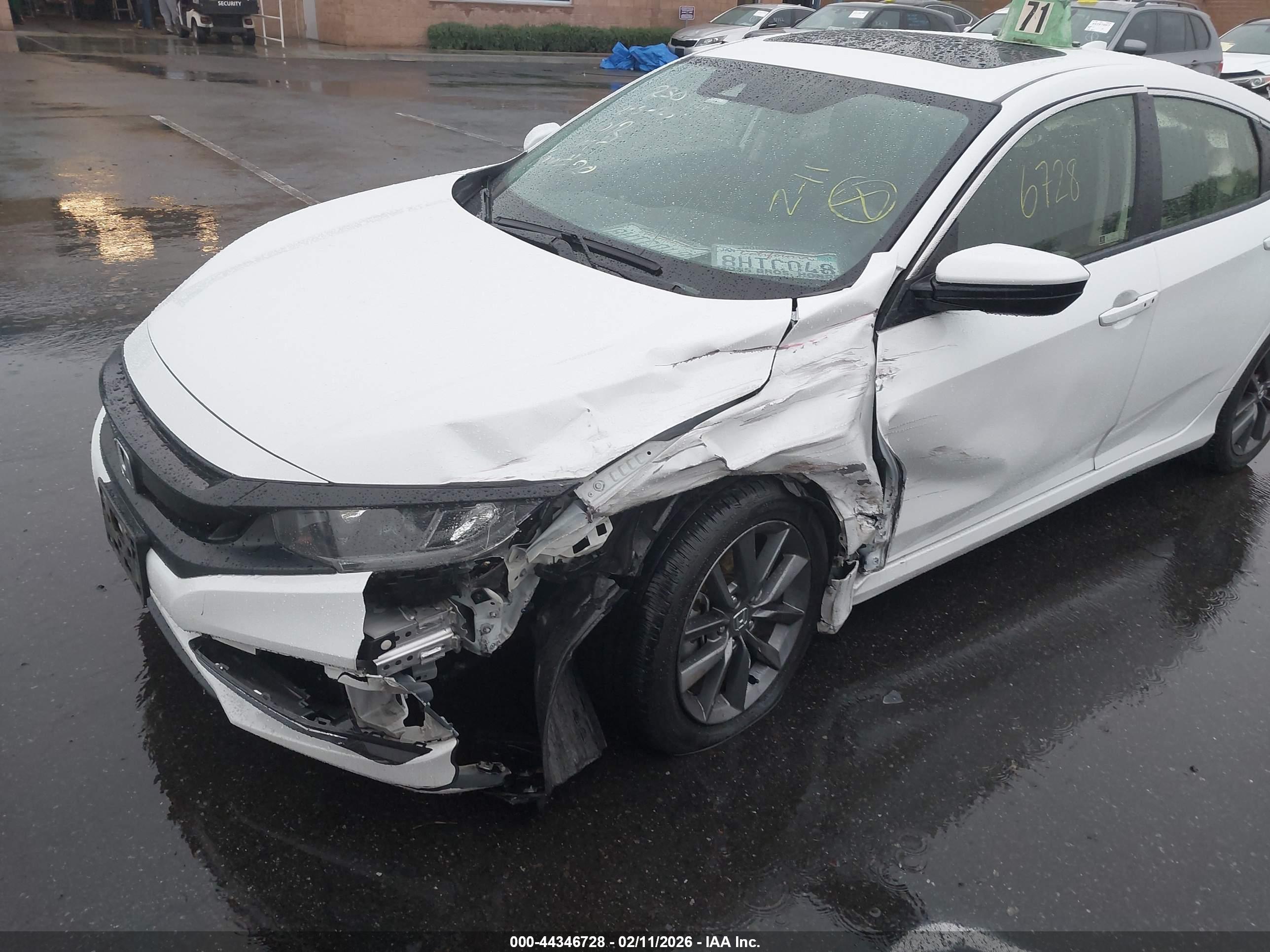HONDA CIVIC image 2