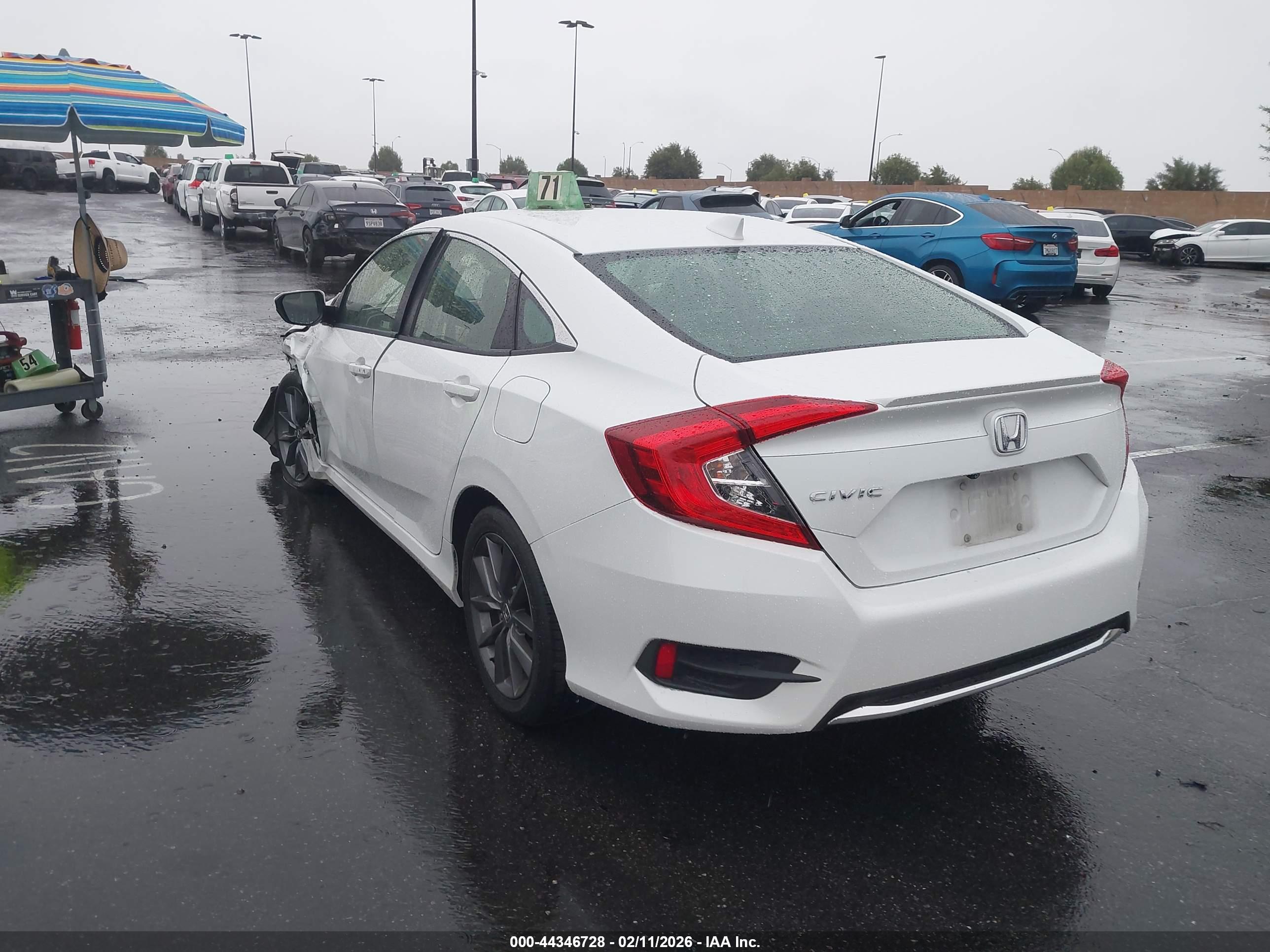 HONDA CIVIC image 3